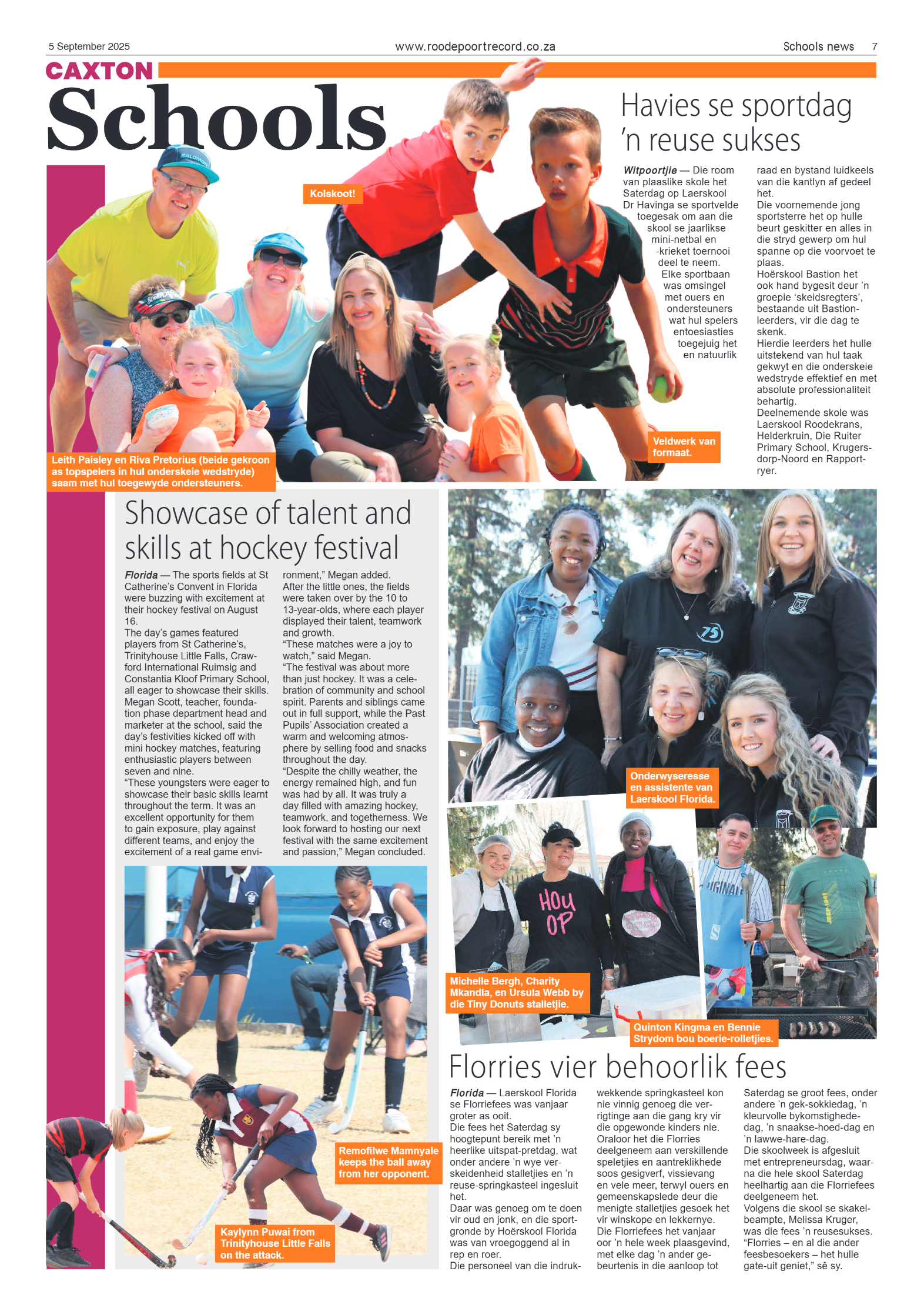 Roodepoort Record 5 September 2025 page 7