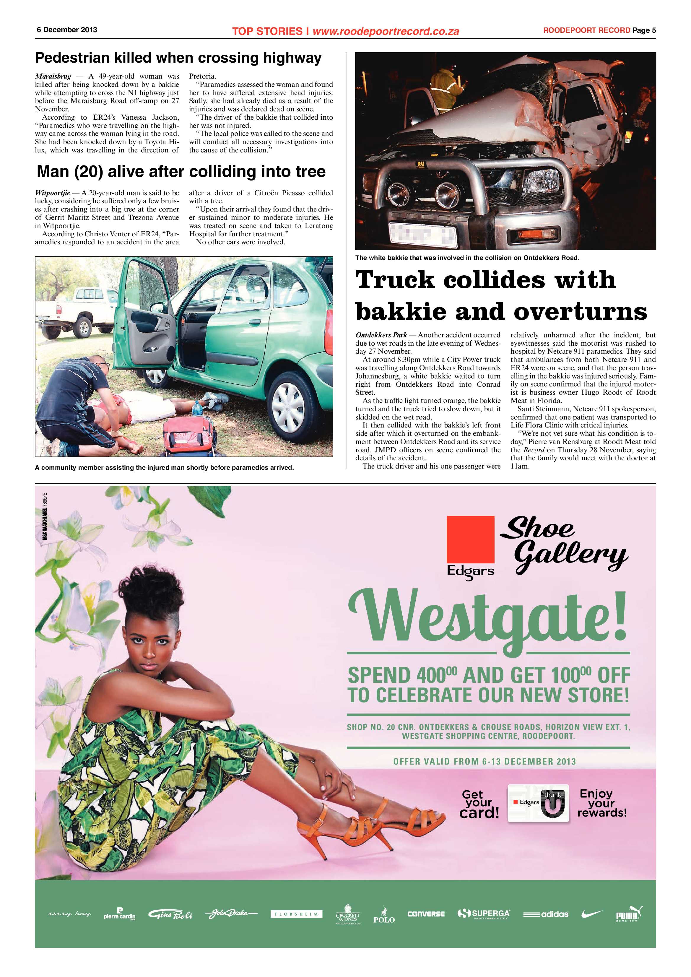 Roodepoort Record 6 December 2013 page 5