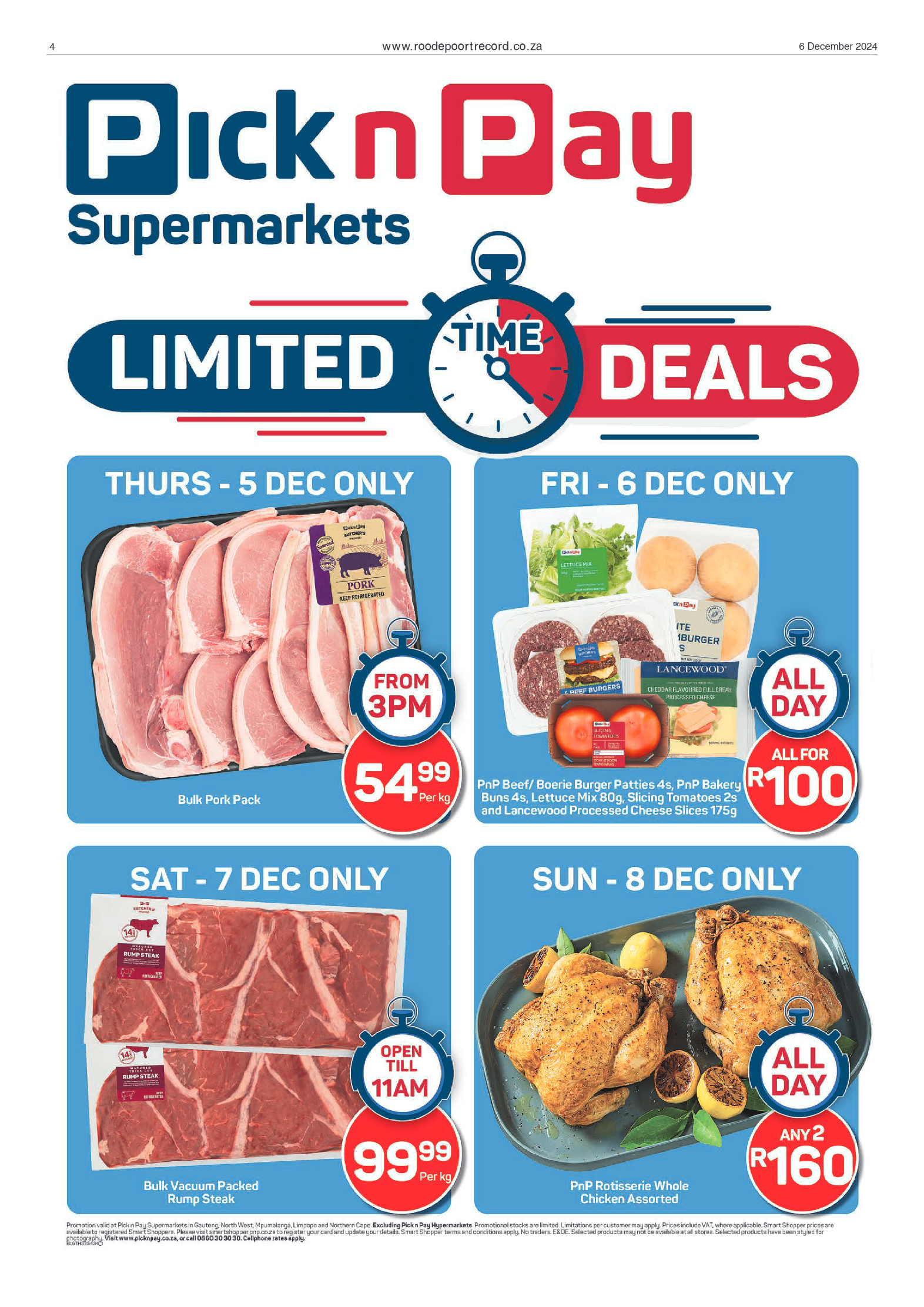 Roodepoort Record 6 December 2024 page 4