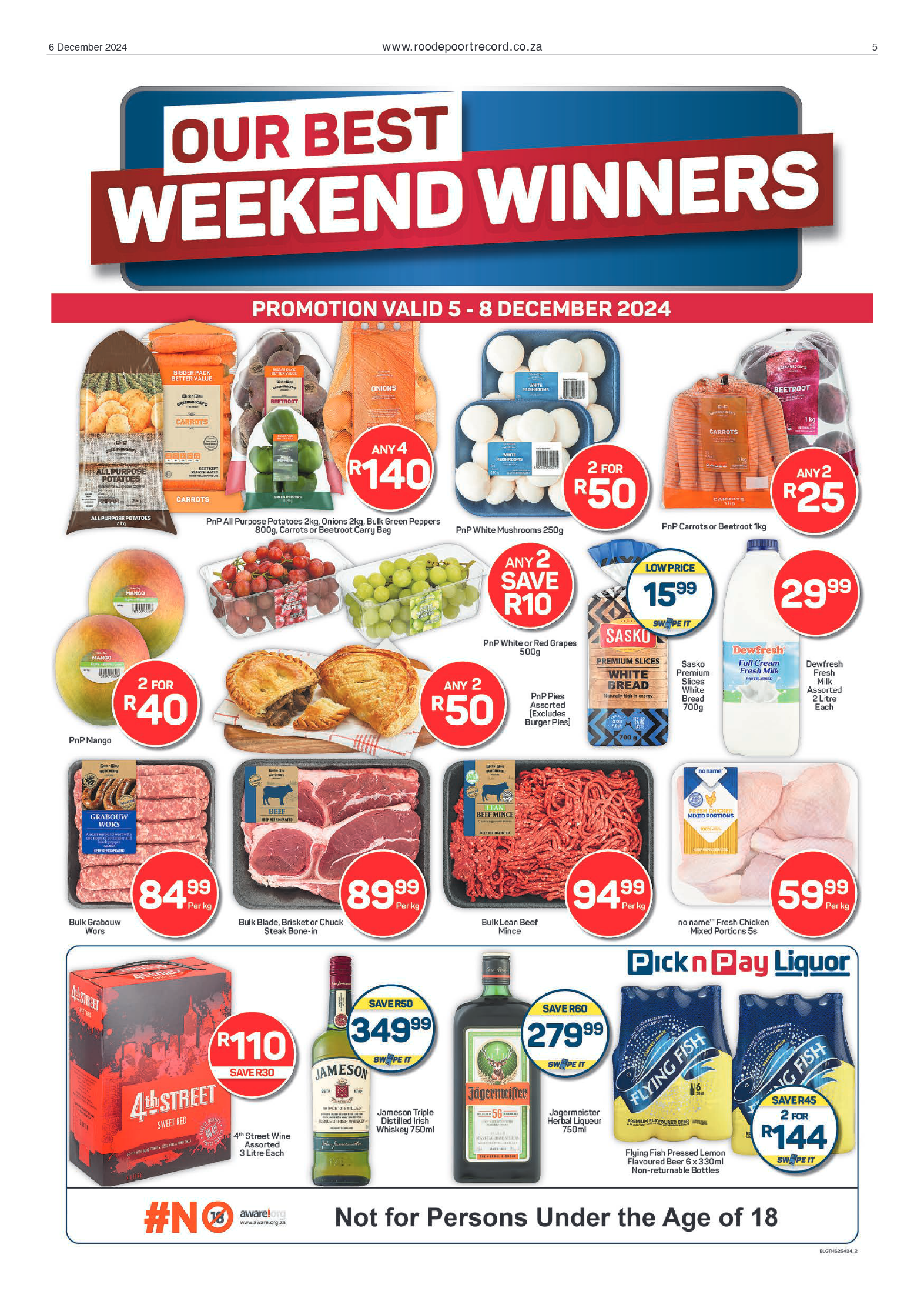 Roodepoort Record 6 December 2024 page 5