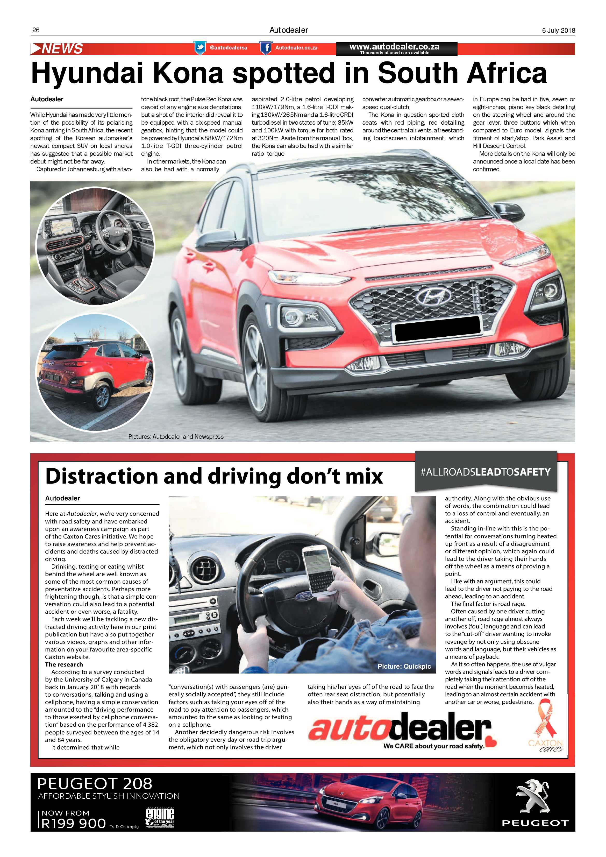 Roodepoort Record 6 July 2018 page 26