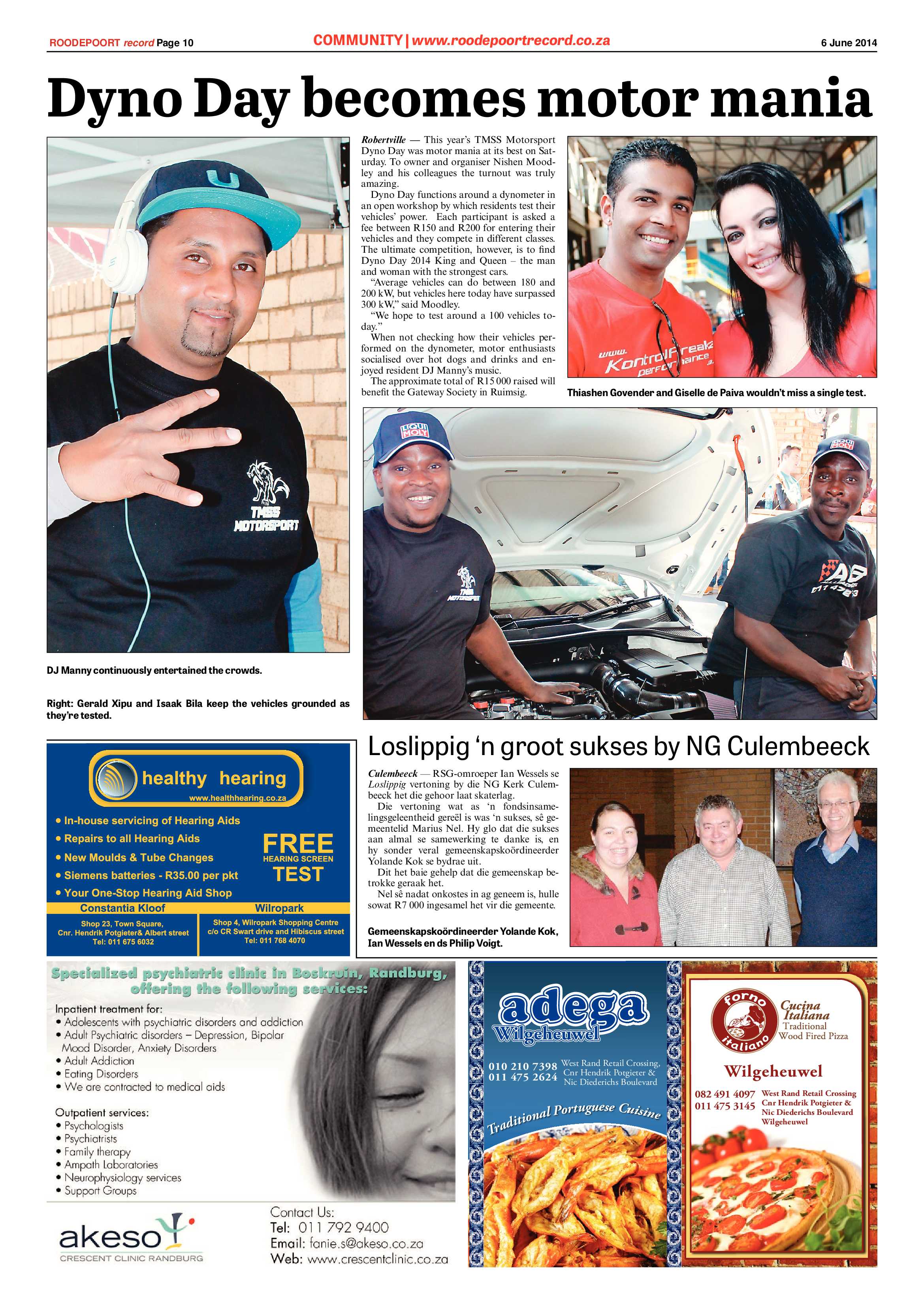 Roodepoort Record 6 June 2014 page 10