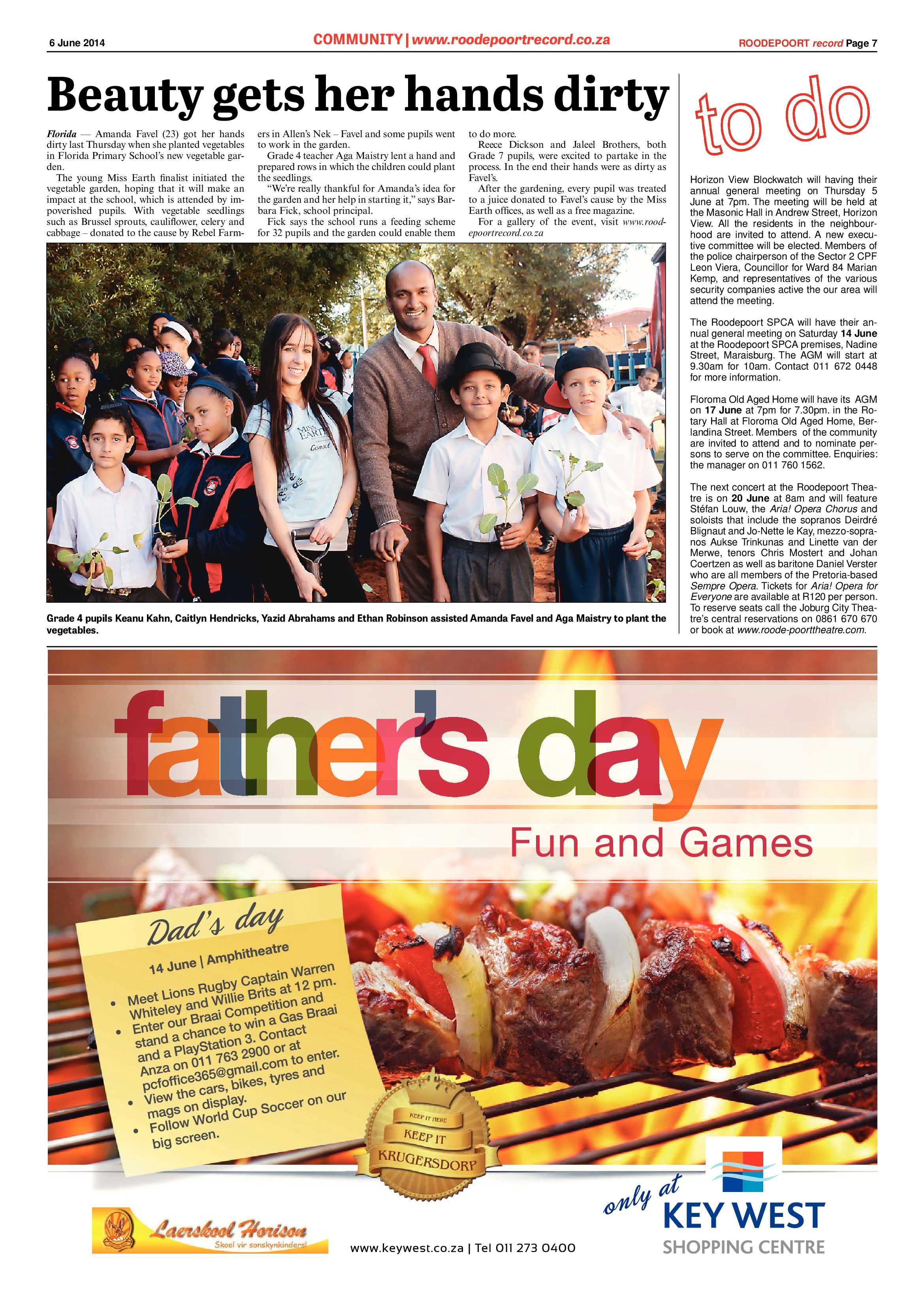 Roodepoort Record 6 June 2014 page 7