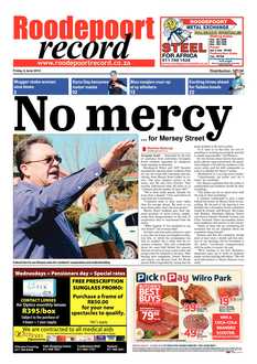 Roodepoort Record 6 June 2014