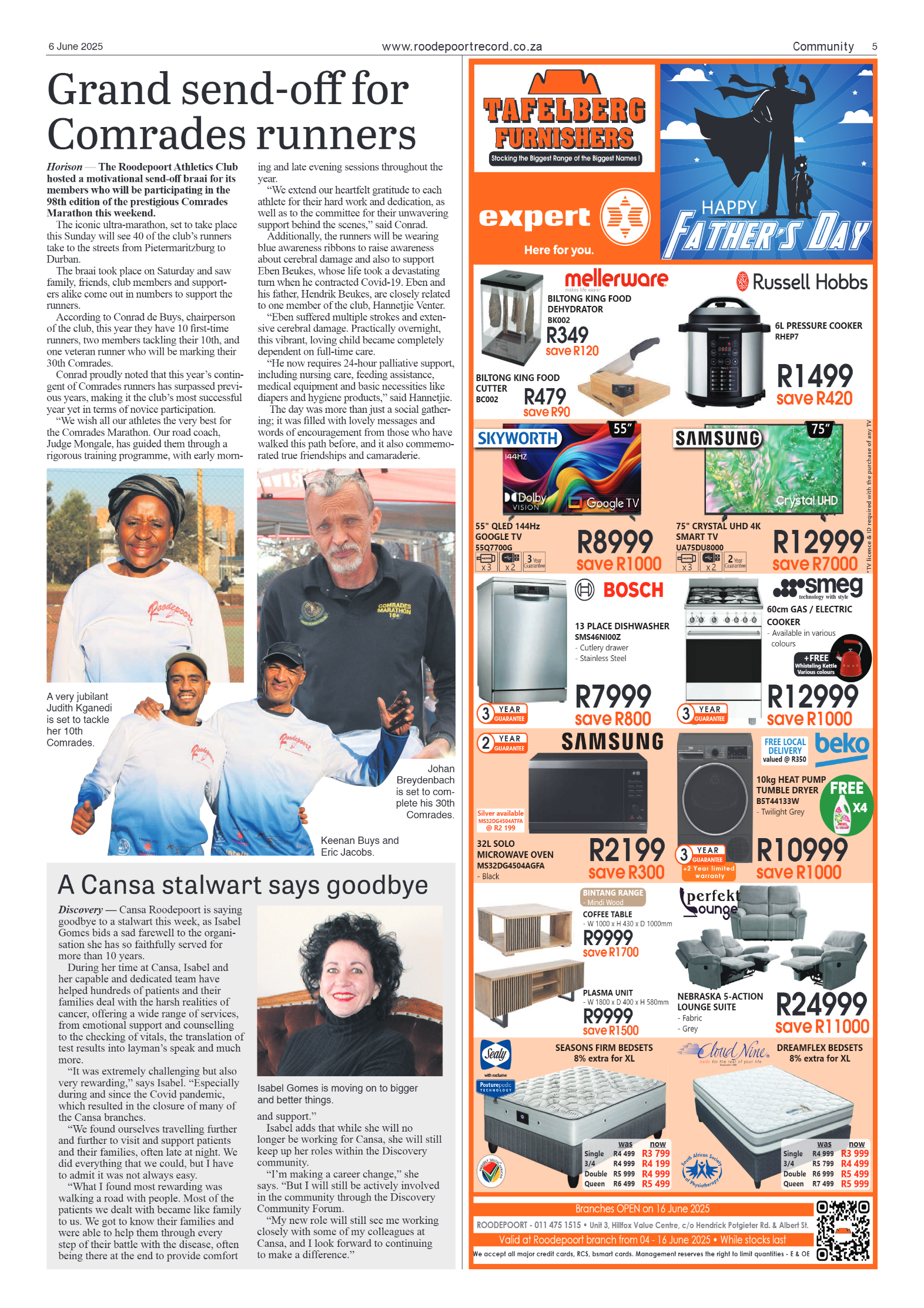 Roodepoort Record 6 June 2025 page 5