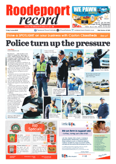 Roodepoort Record 6 June 2025
