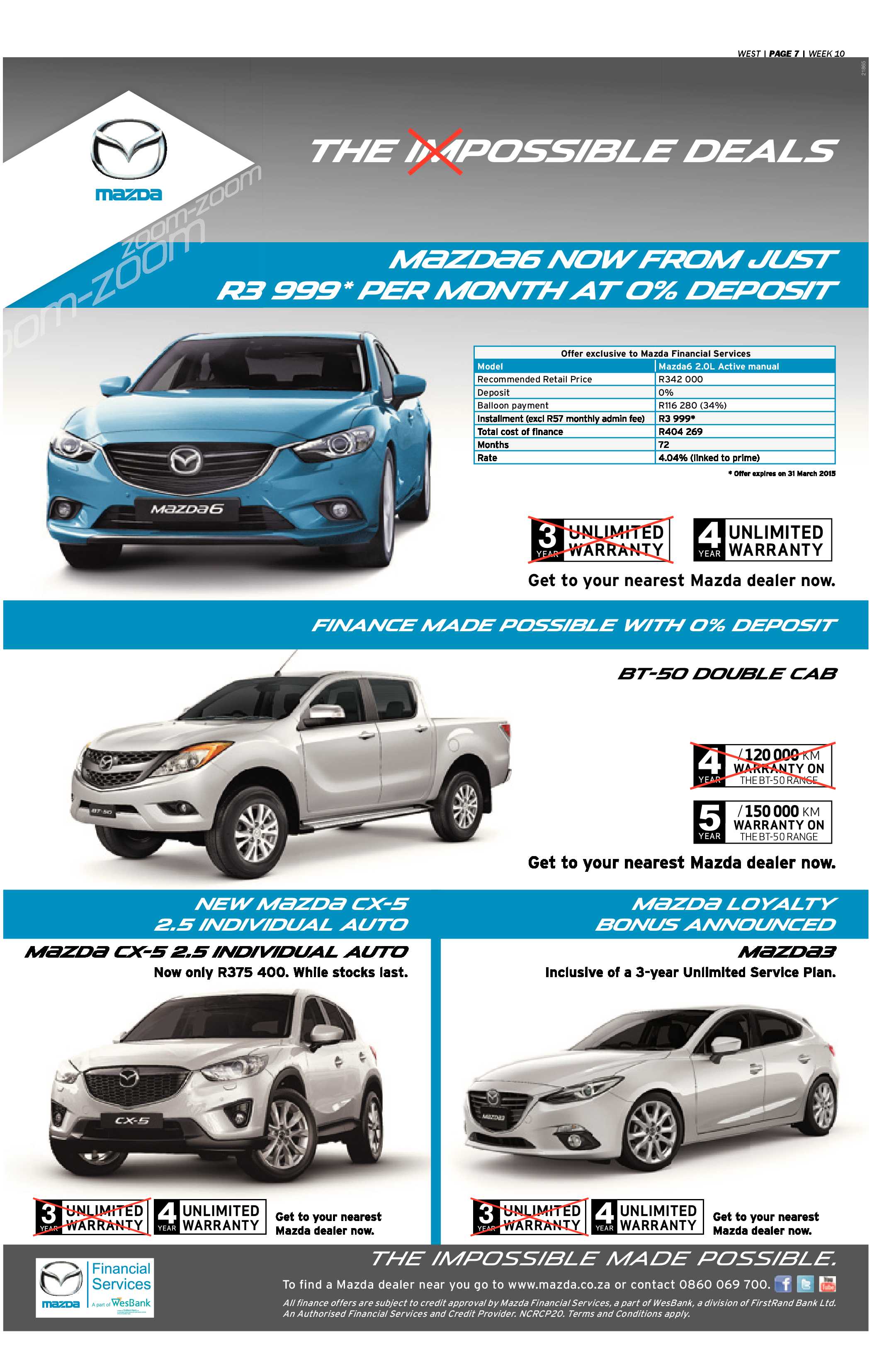 Roodepoort Record 6 March 2015 page 27