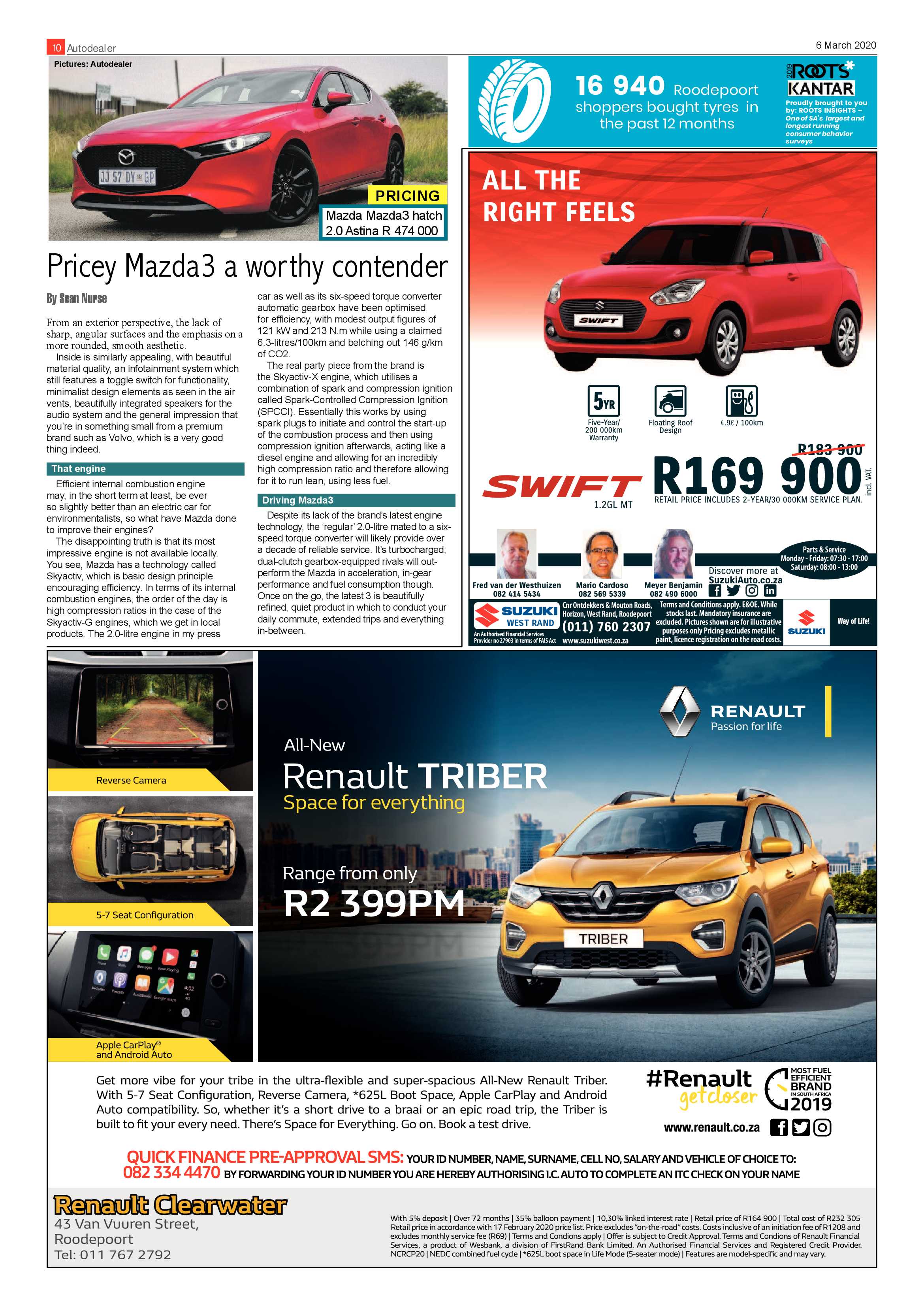 Roodepoort Record 6 March 2020 page 10
