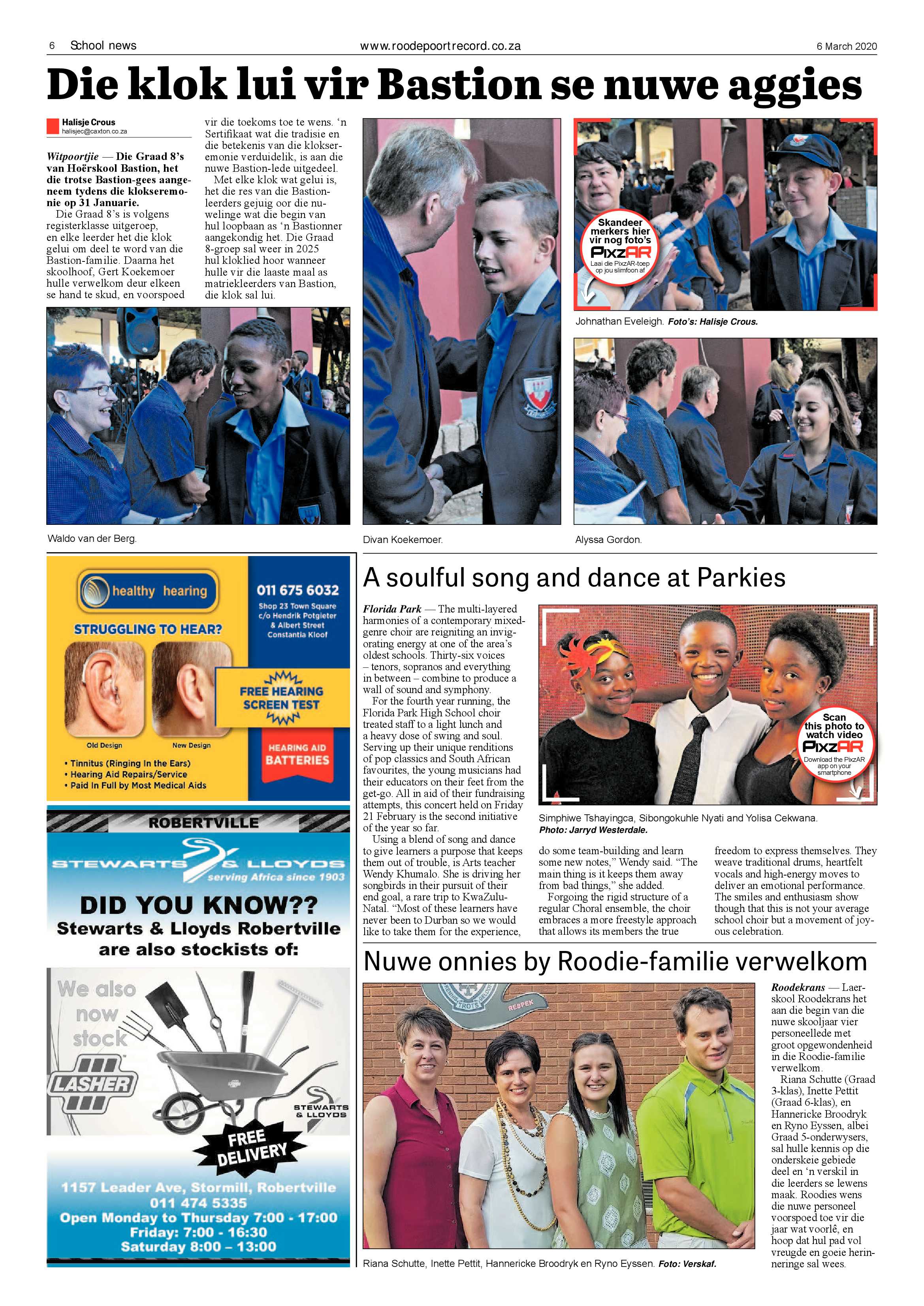 Roodepoort Record 6 March 2020 page 6