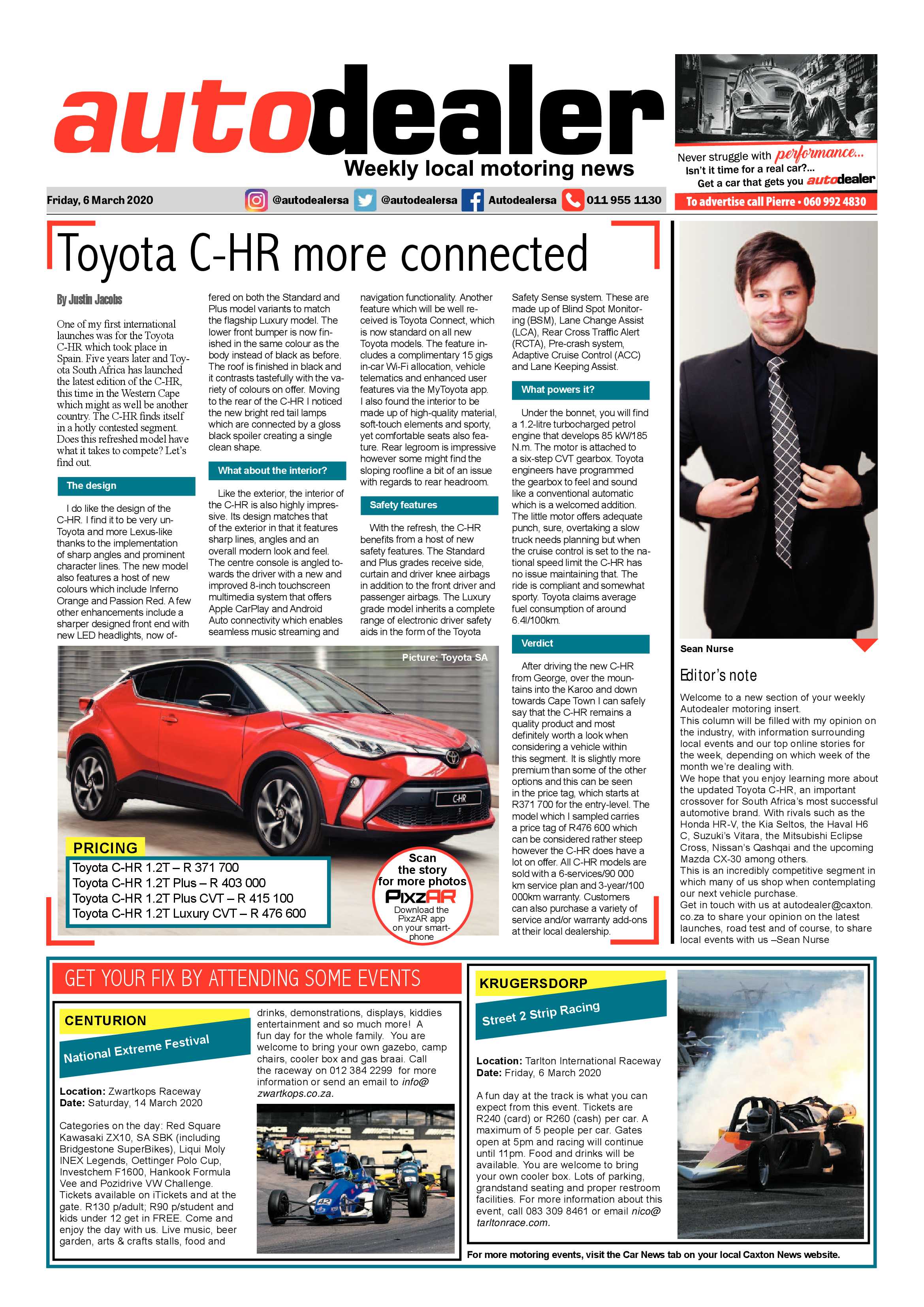 Roodepoort Record 6 March 2020 page 9