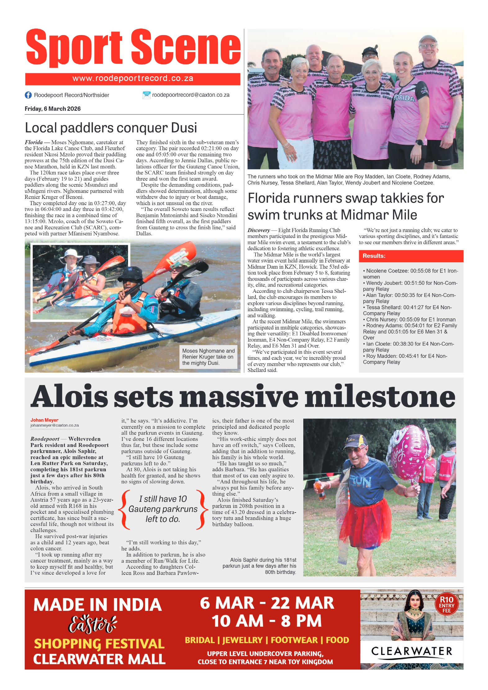 Roodepoort Record 6 March 20206 page 8