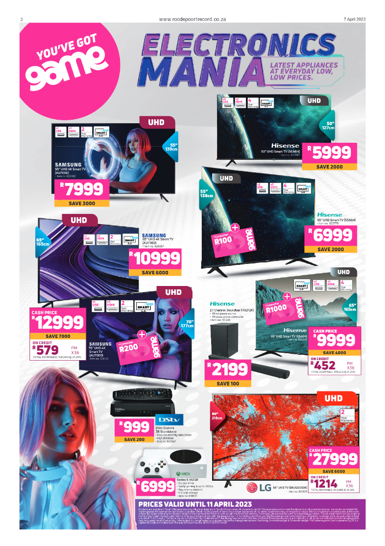 Roodepoort Record 7 April 2023 page 2