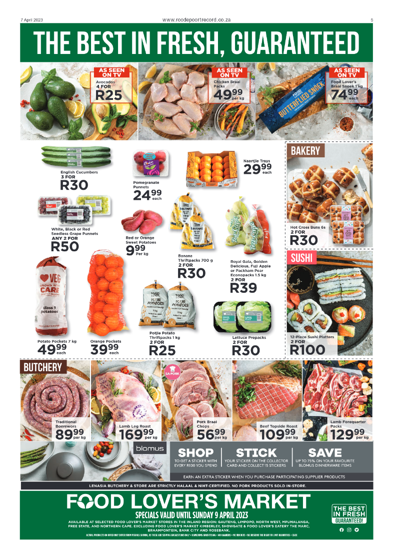 Roodepoort Record 7 April 2023 page 5