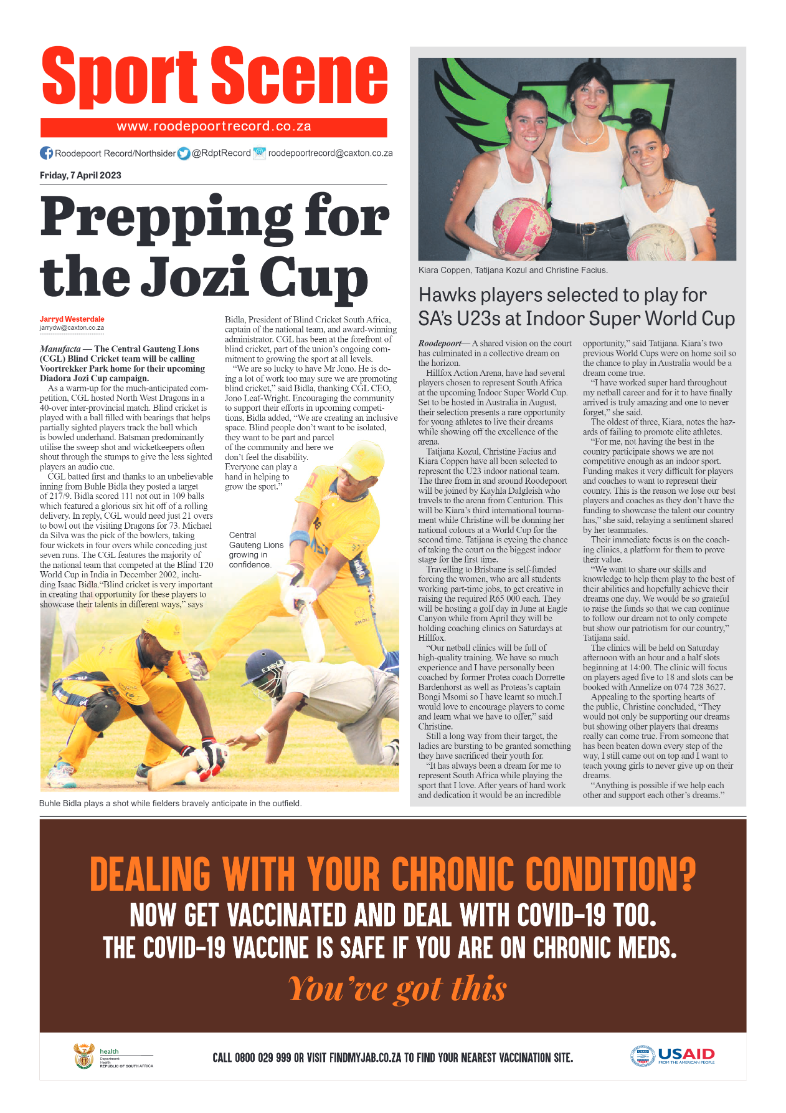 Roodepoort Record 7 April 2023 page 8