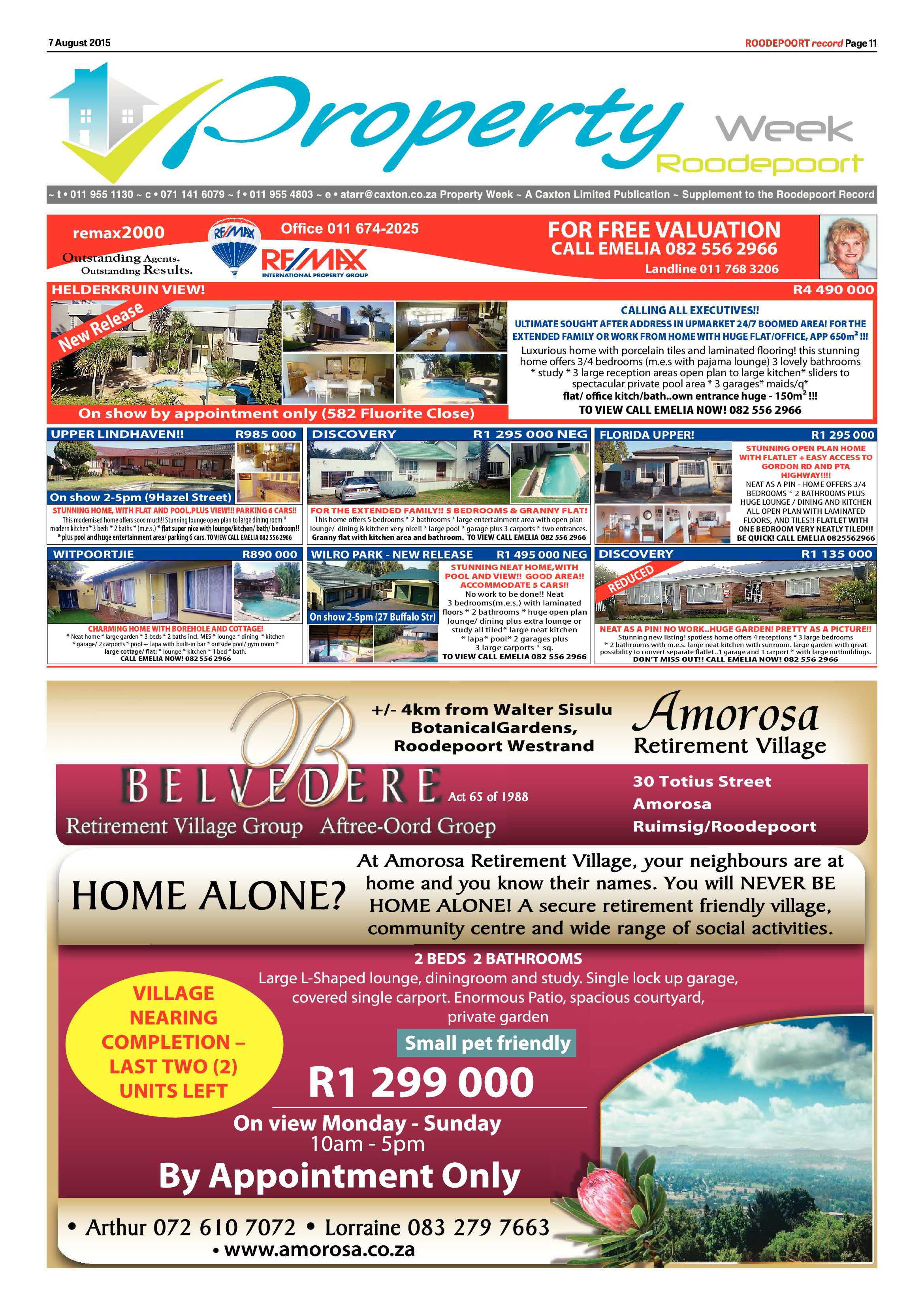 Roodepoort Record 7 August 2015 page 17
