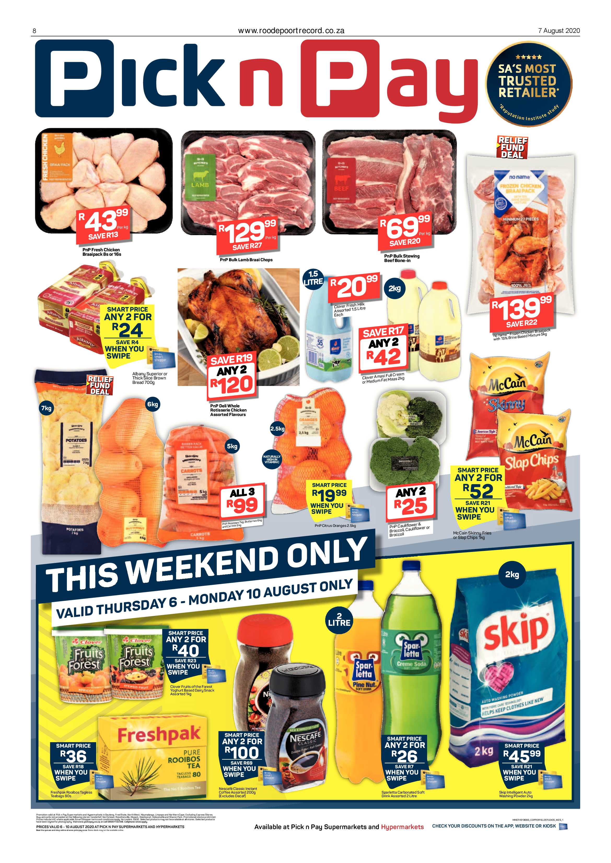 Roodepoort Record 7 August 2020 page 8