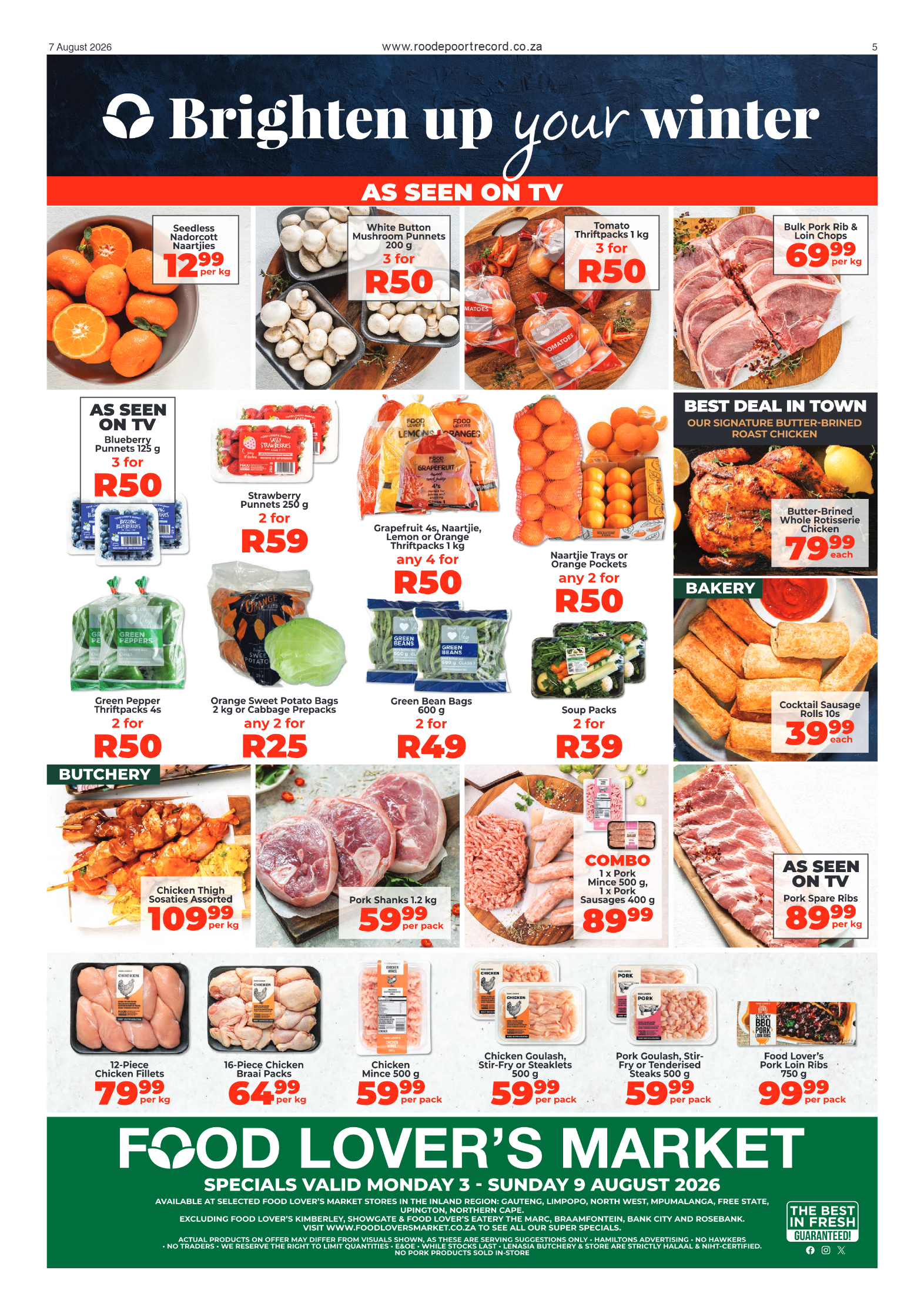 Roodepoort Record 7 August 2026 page 5