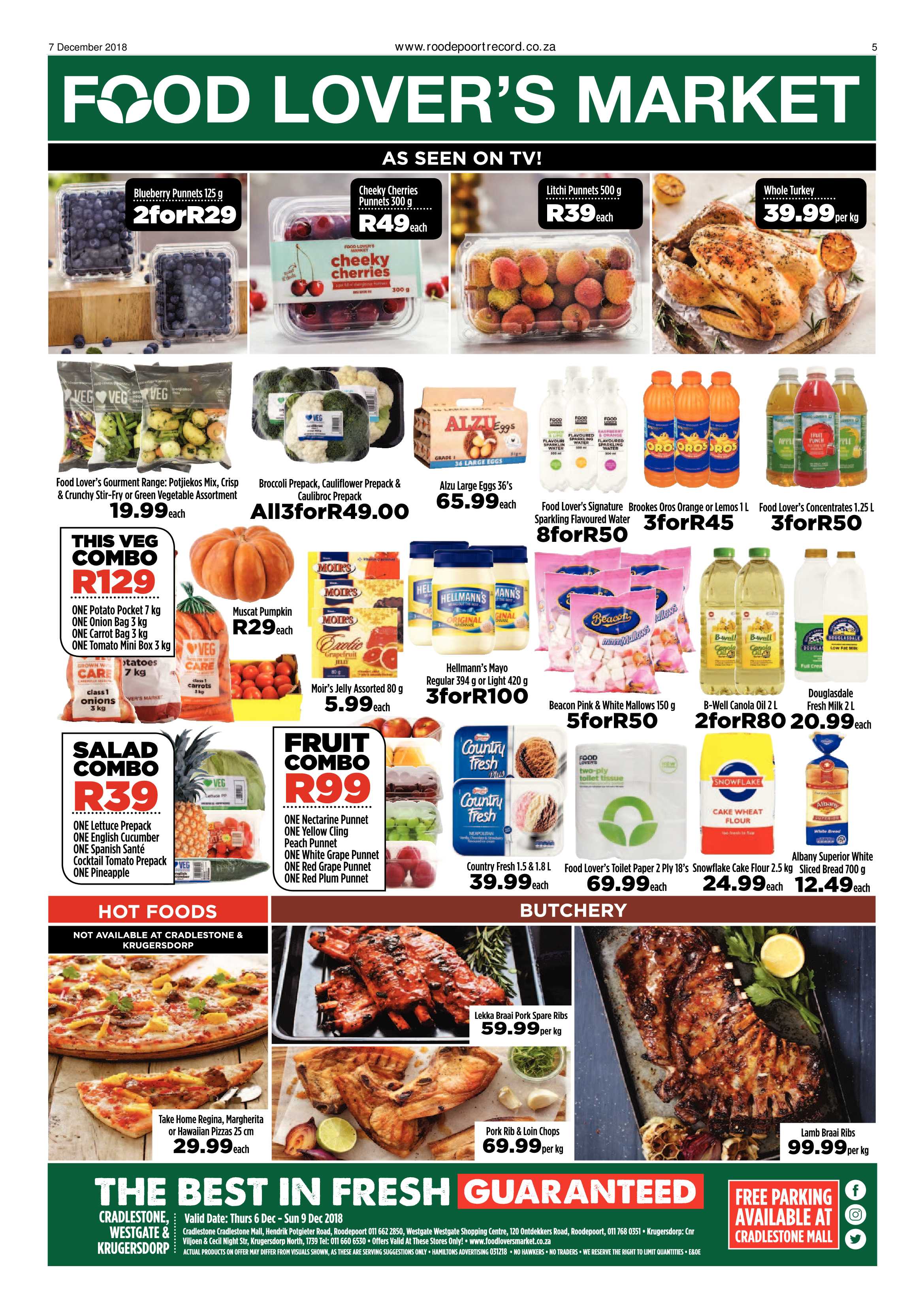 Roodepoort Record 7 December 2018 page 5