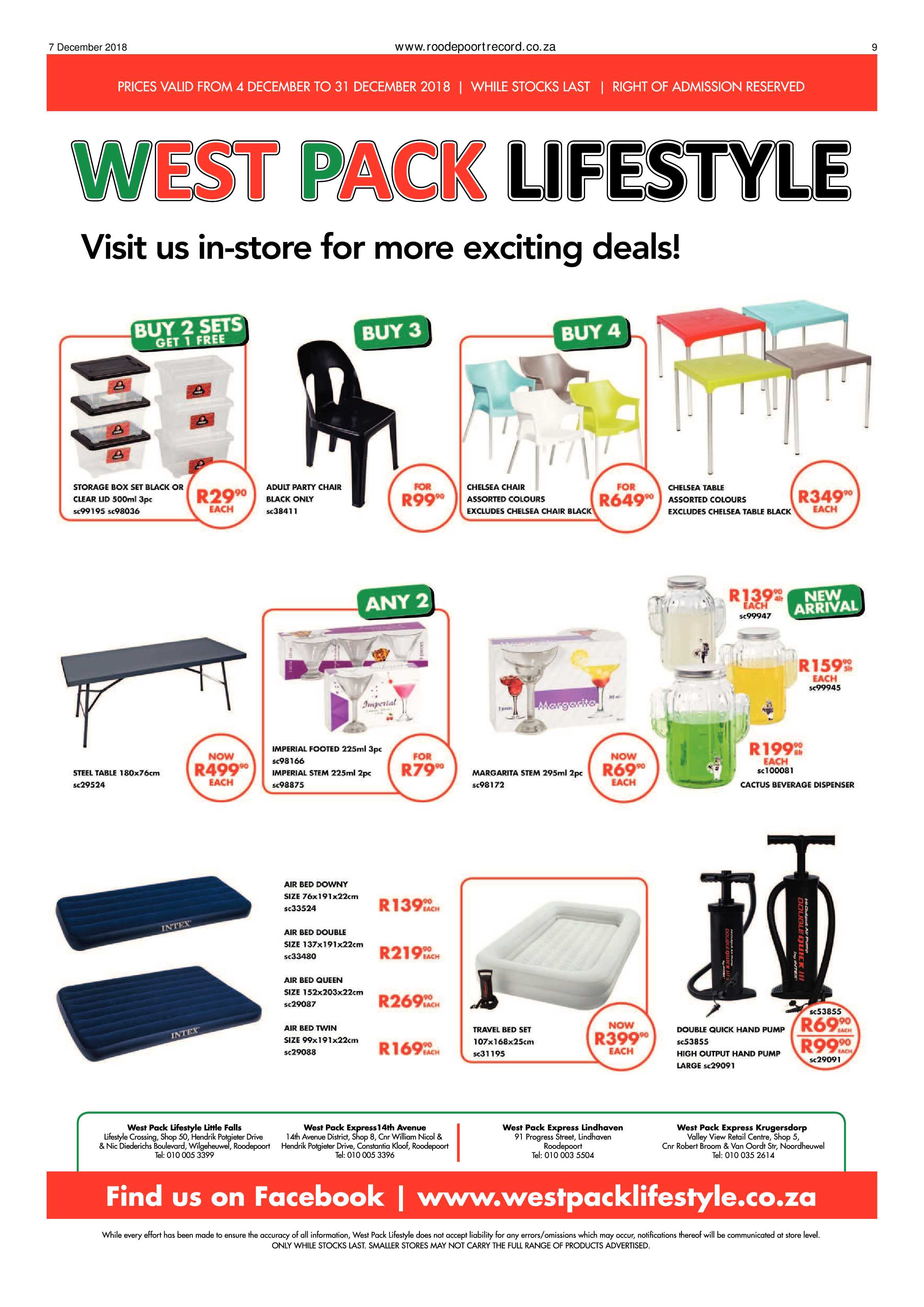 Roodepoort Record 7 December 2018 page 9