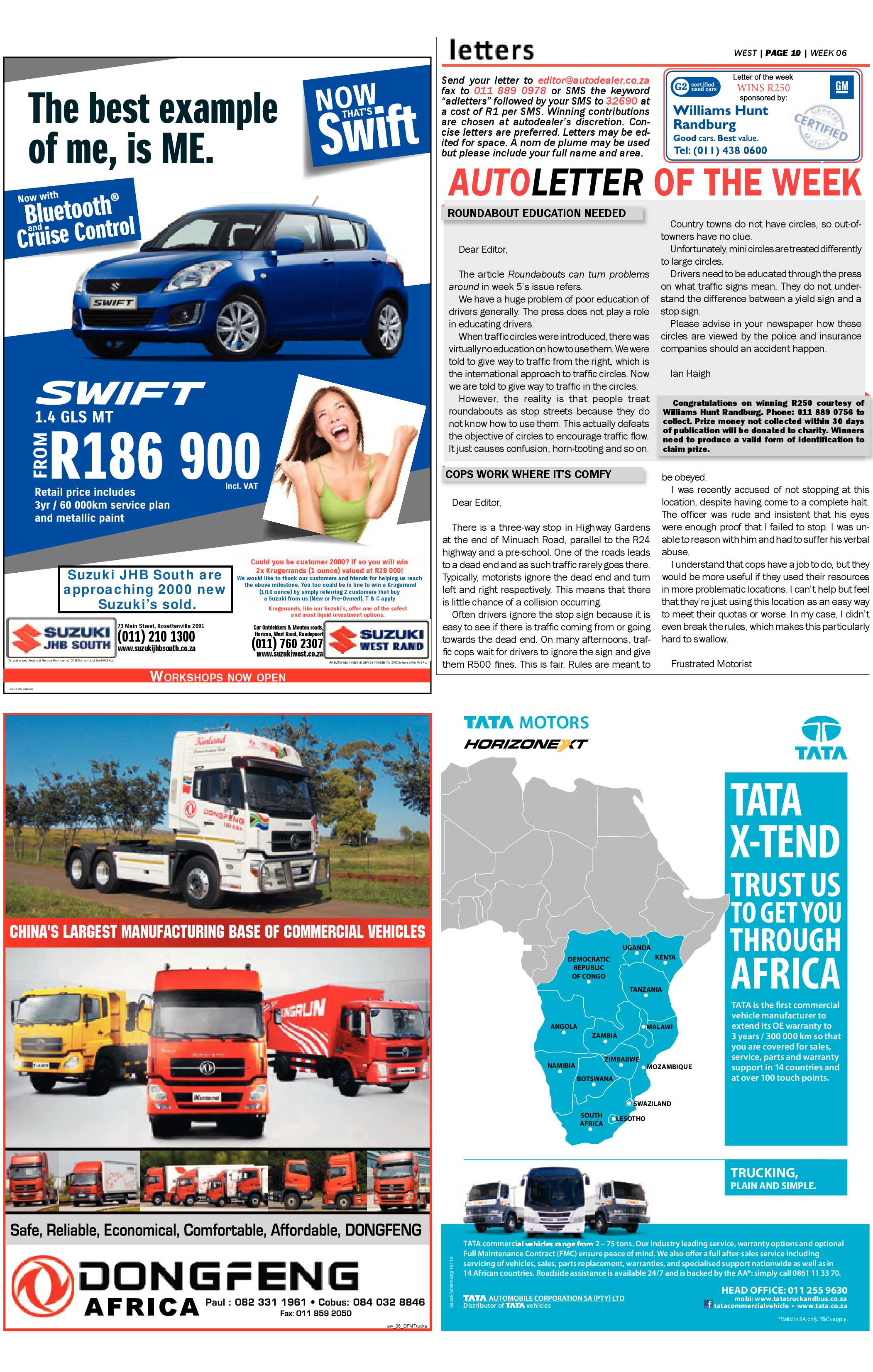 Roodepoort Record 7 February 2014 page 34