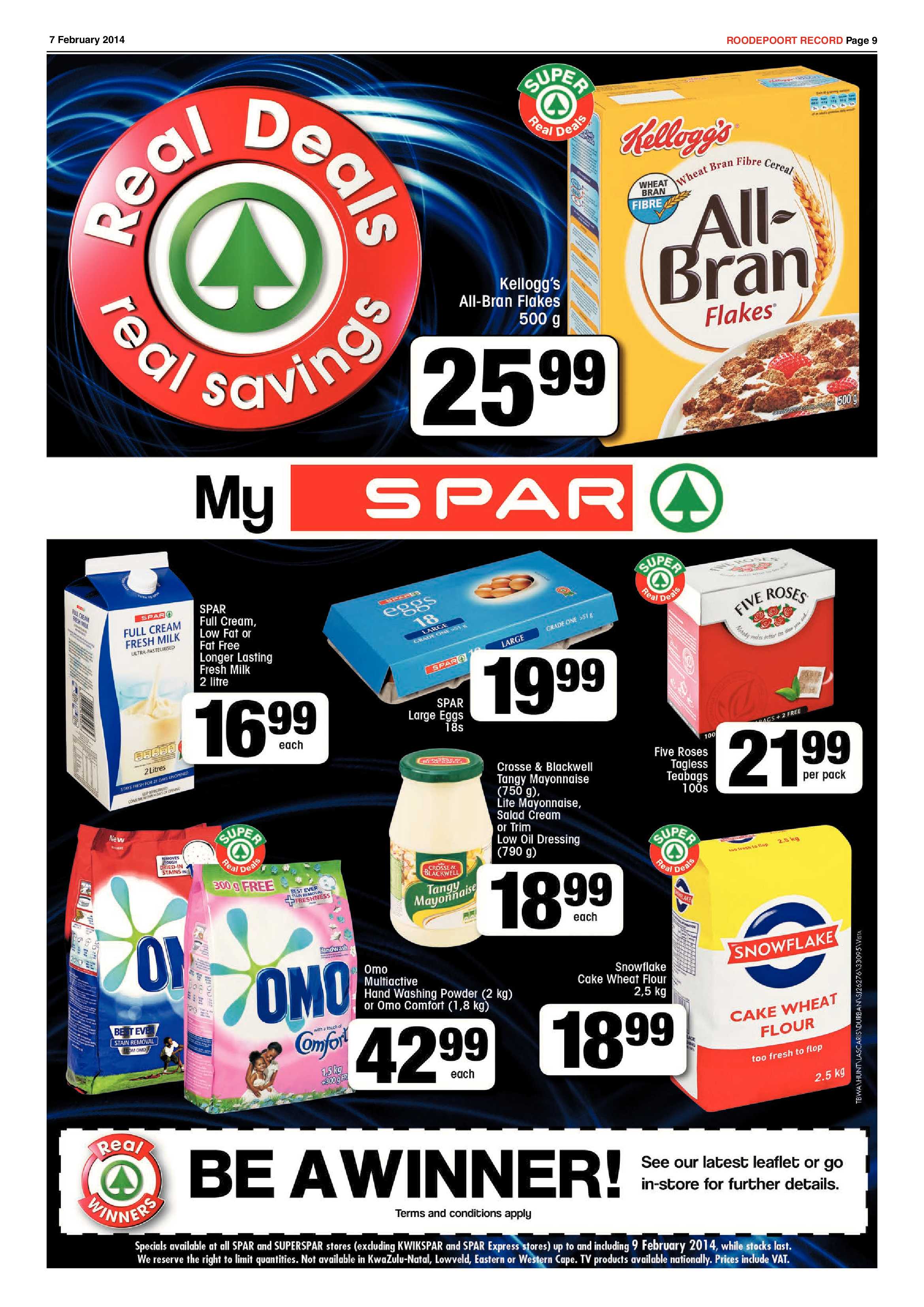 Roodepoort Record 7 February 2014 page 9