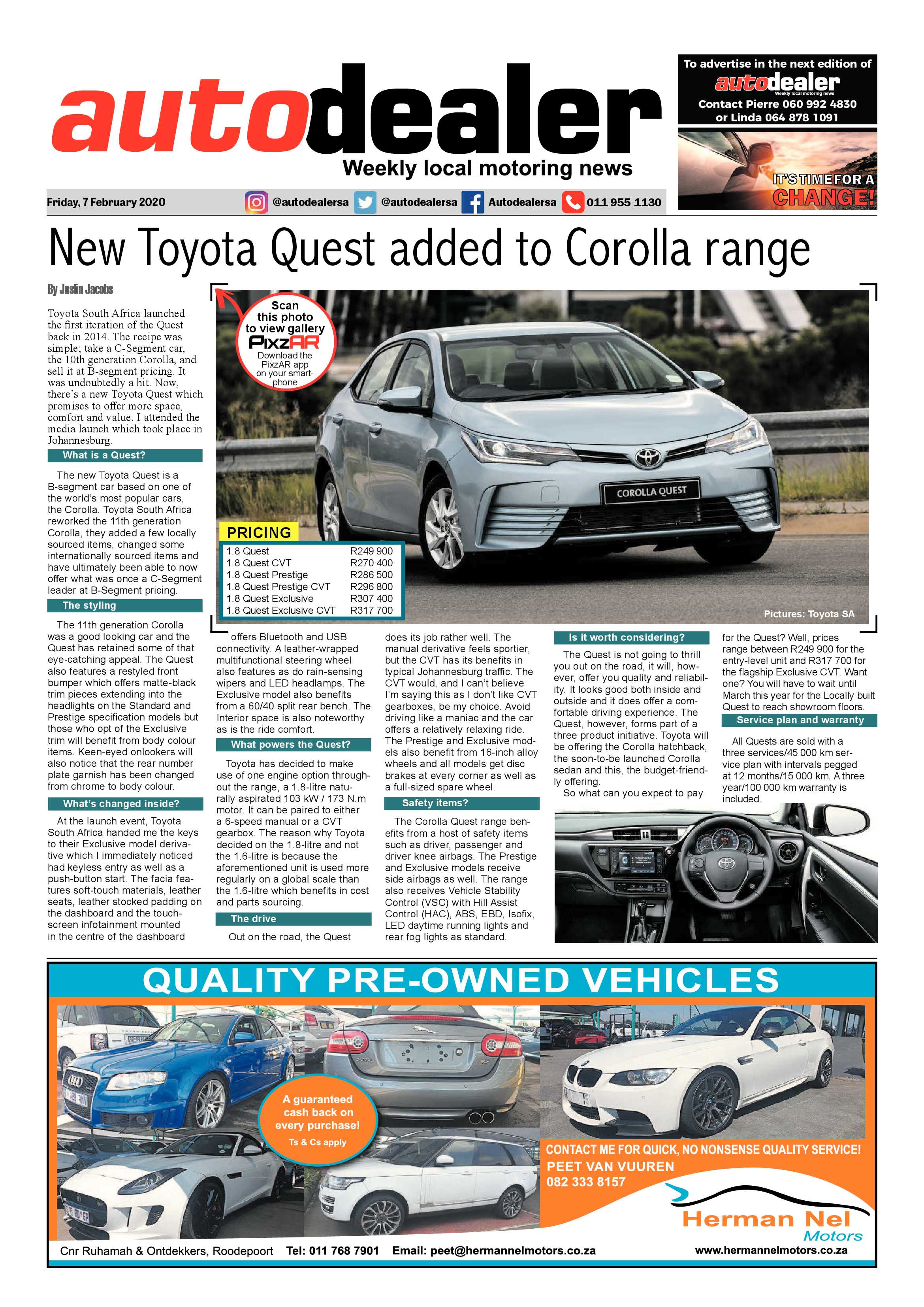 Roodepoort Record 7 February 2020 page 10