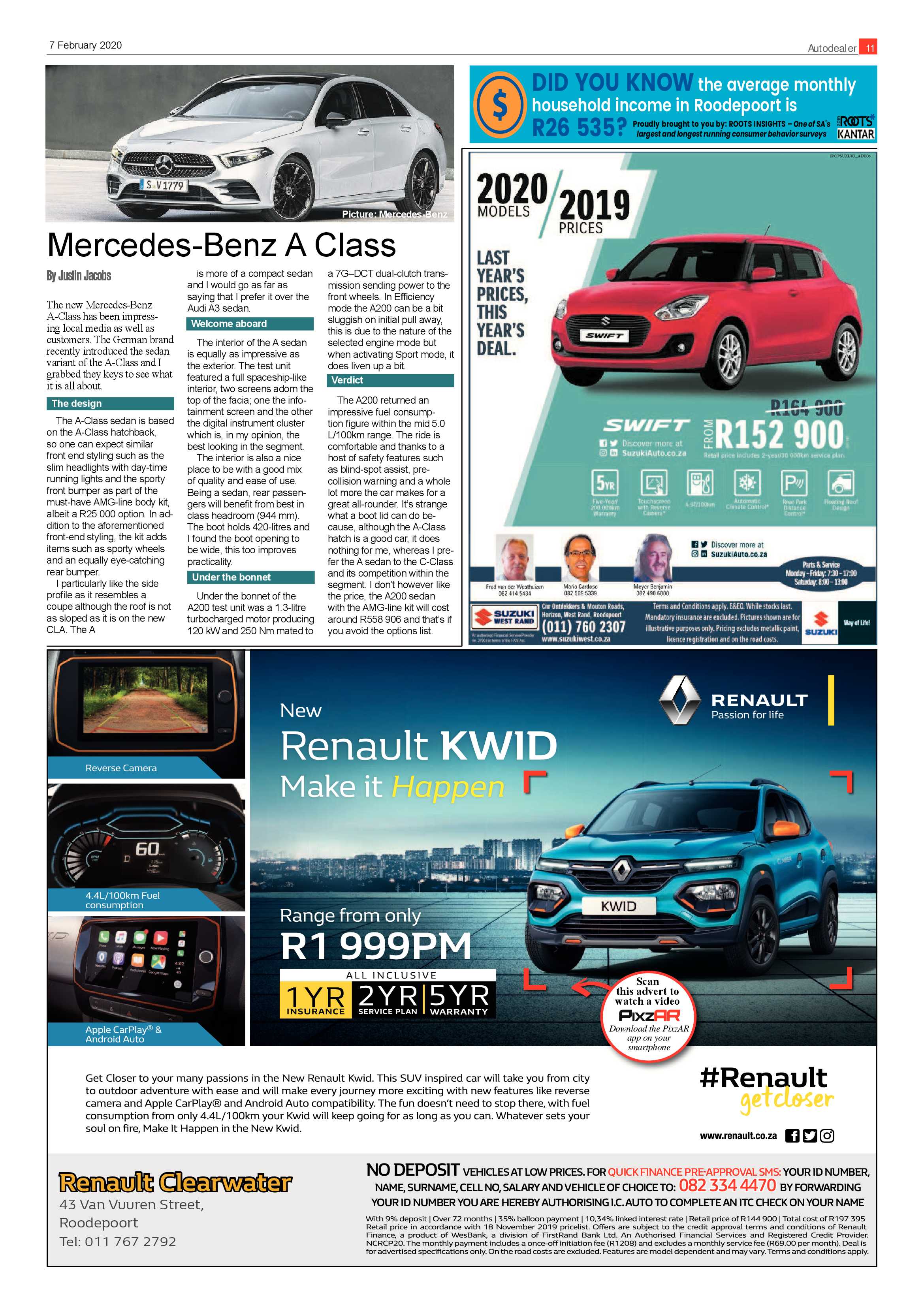 Roodepoort Record 7 February 2020 page 11