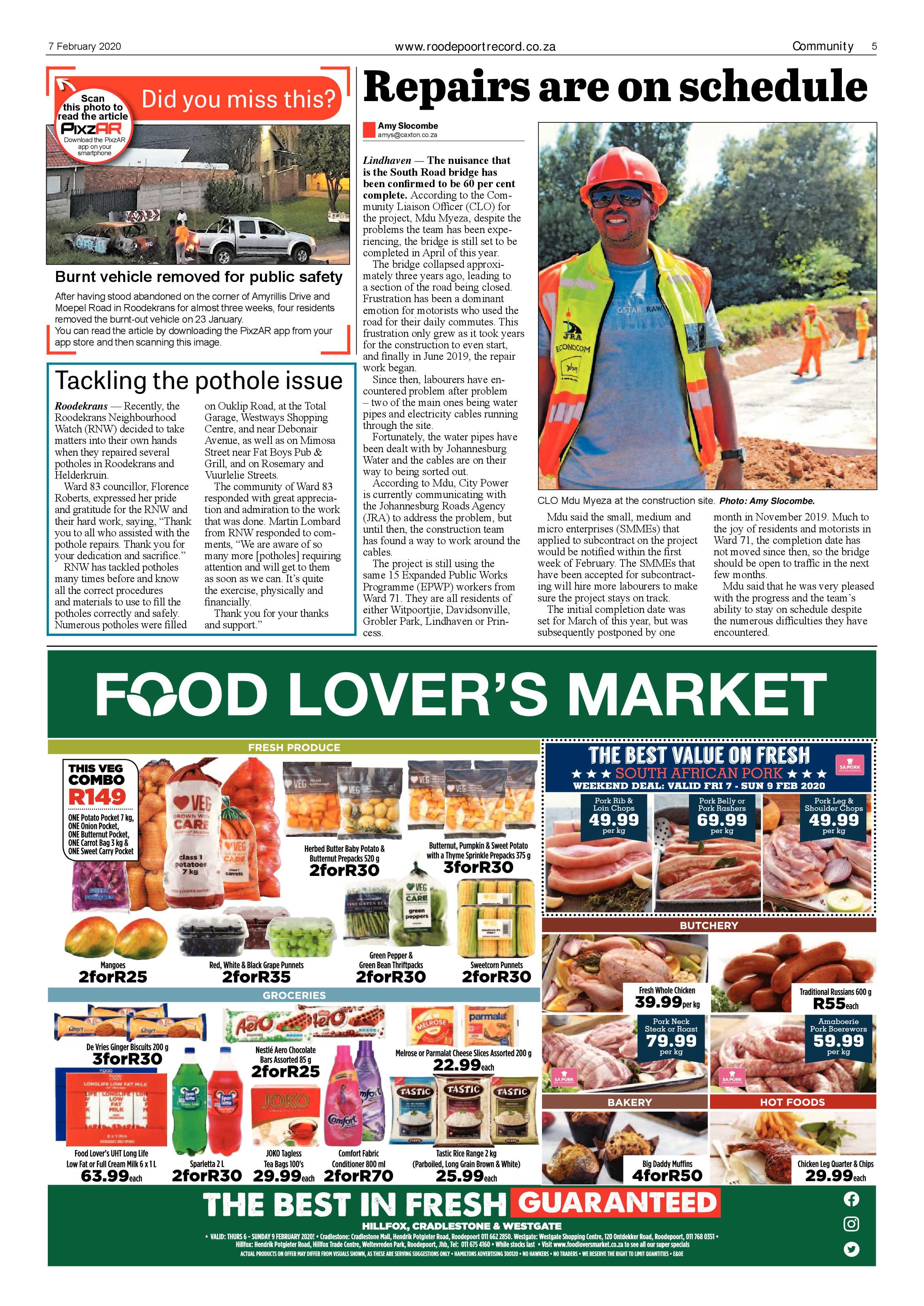 Roodepoort Record 7 February 2020 page 5