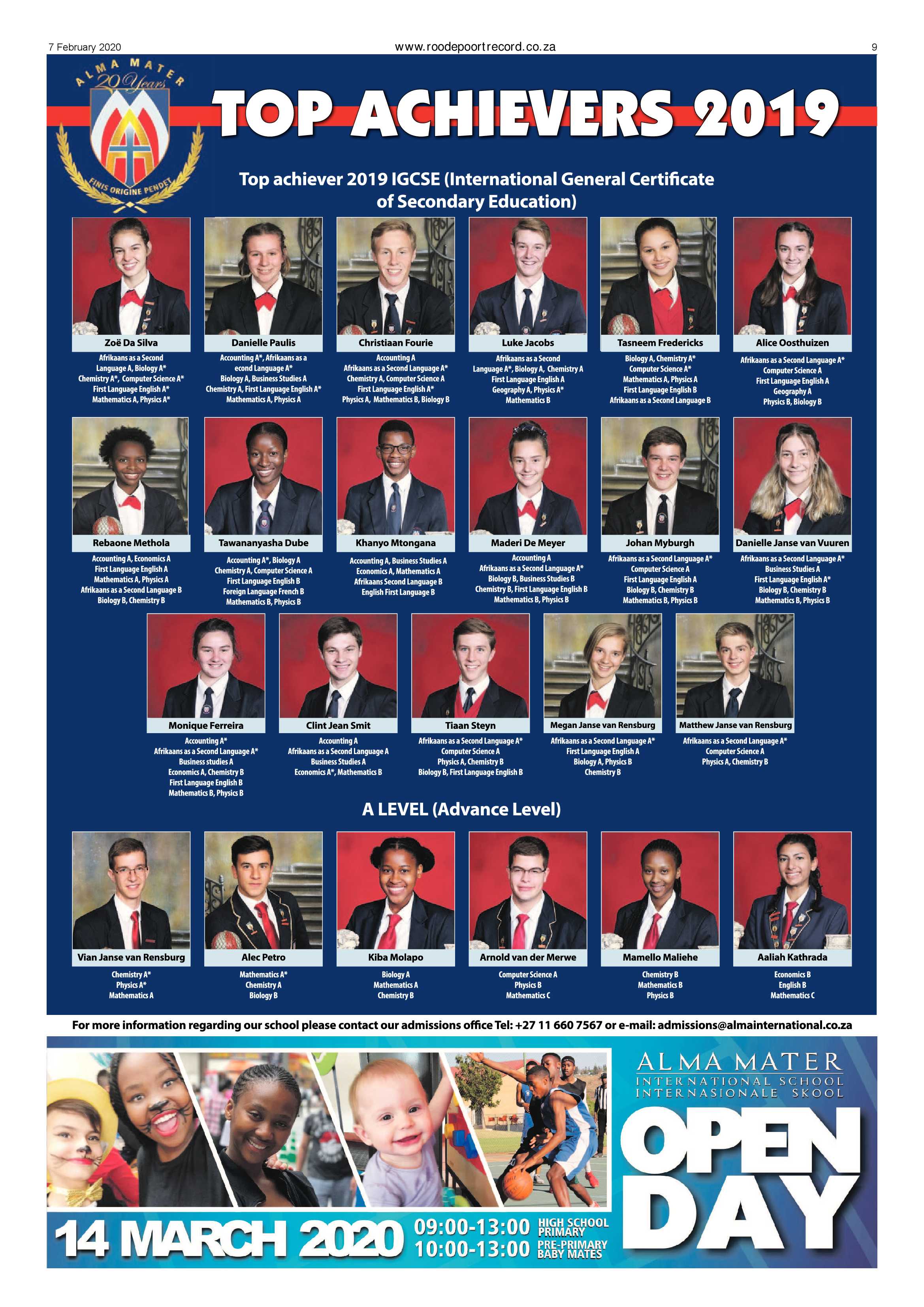 Roodepoort Record 7 February 2020 page 9