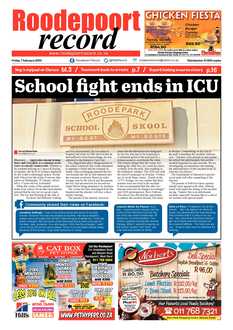 Roodepoort Record 7 February 2020