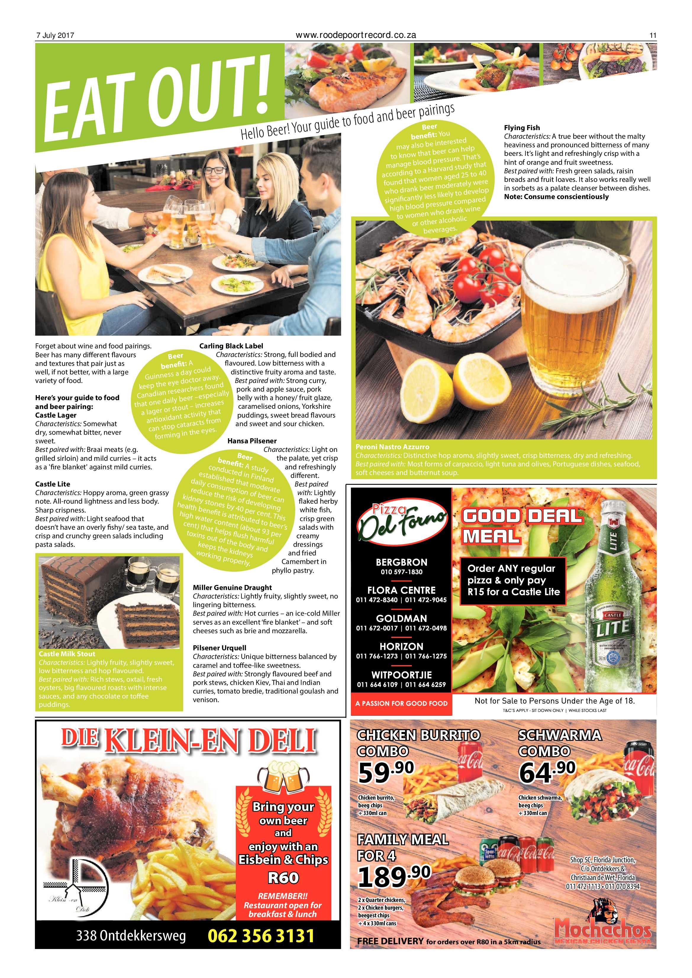 Roodepoort Record 7 July 2017 page 11