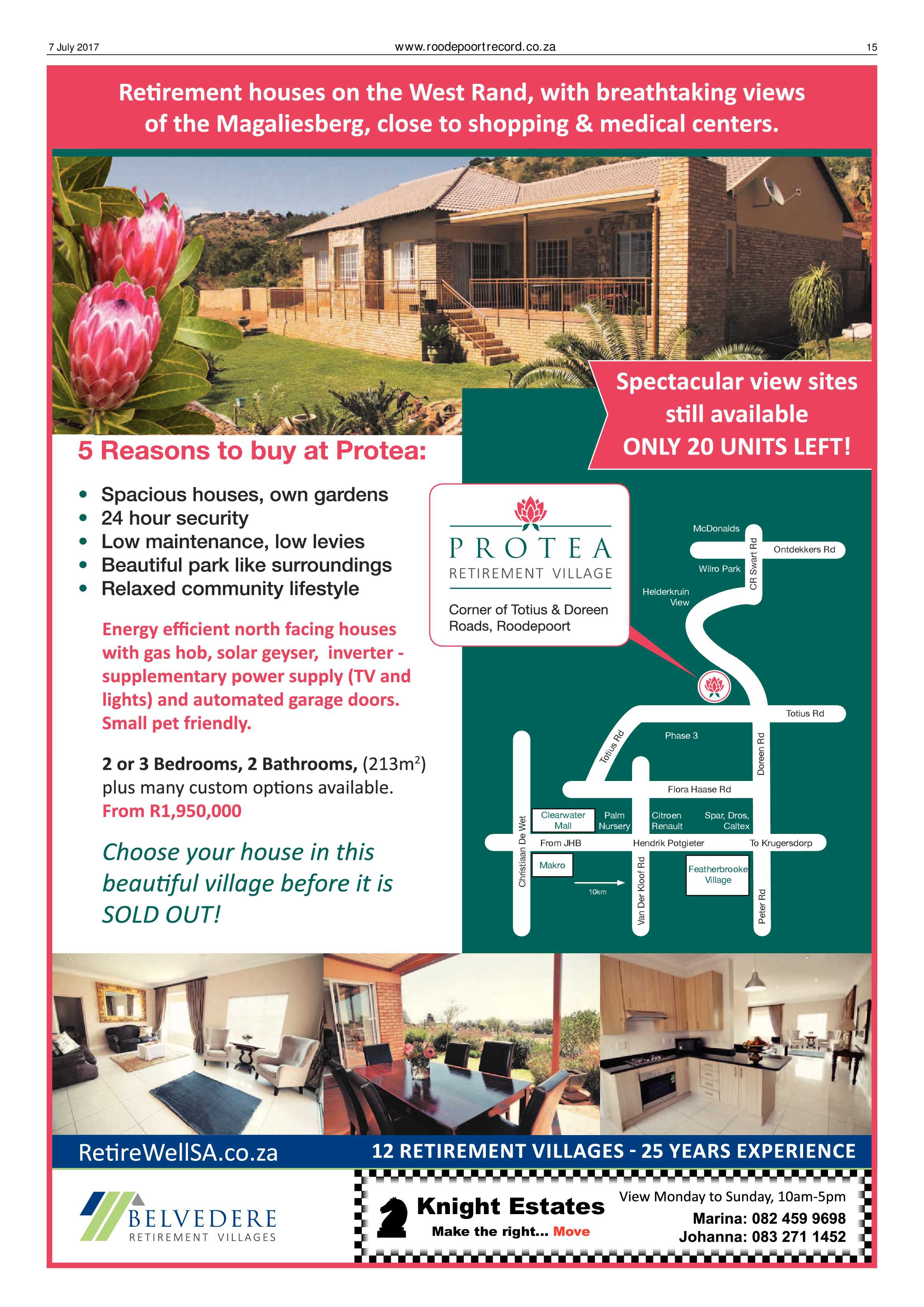 Roodepoort Record 7 July 2017 page 15