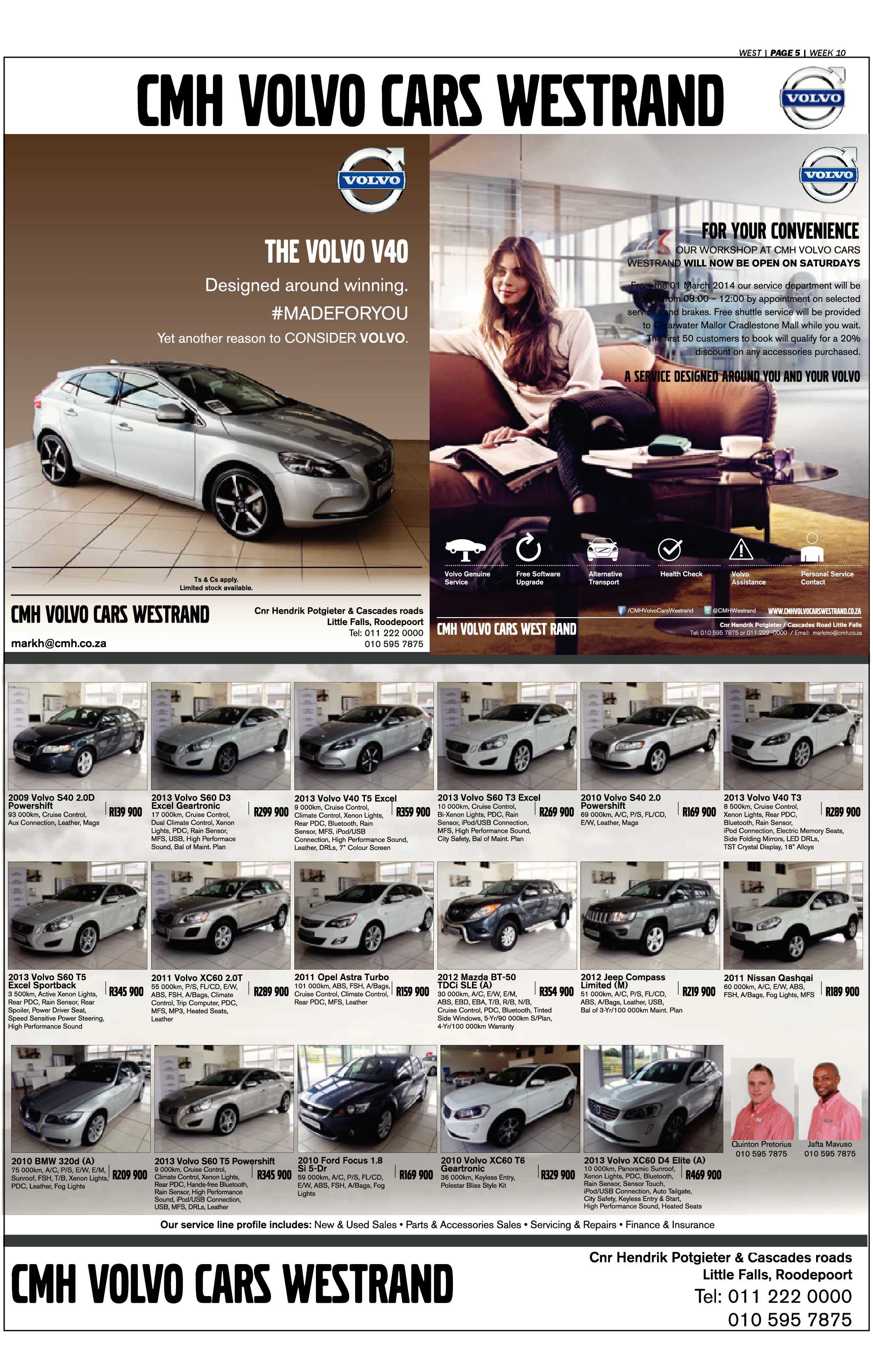 Roodepoort Record 7 March 2014 page 29