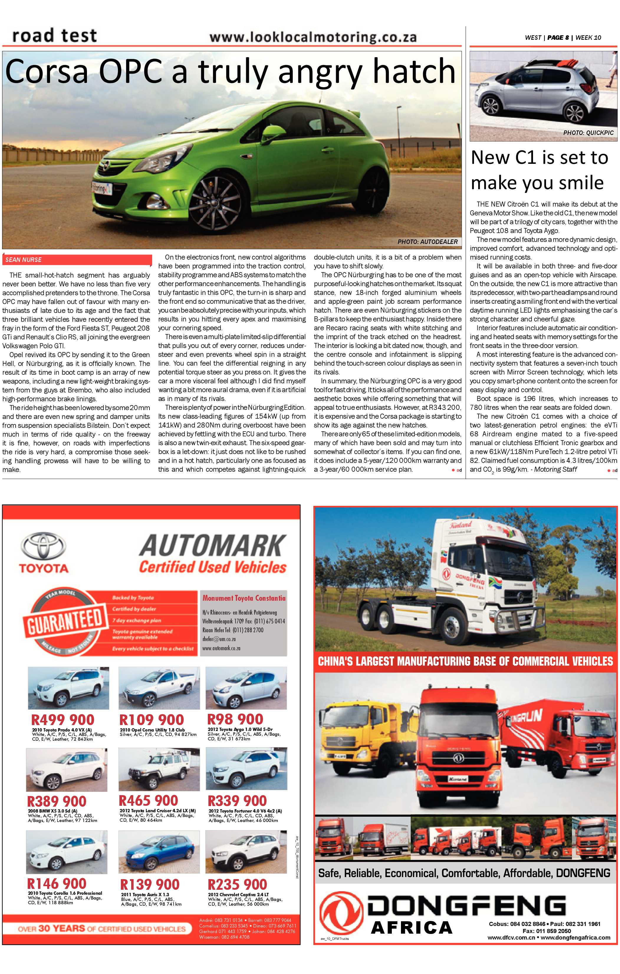 Roodepoort Record 7 March 2014 page 32