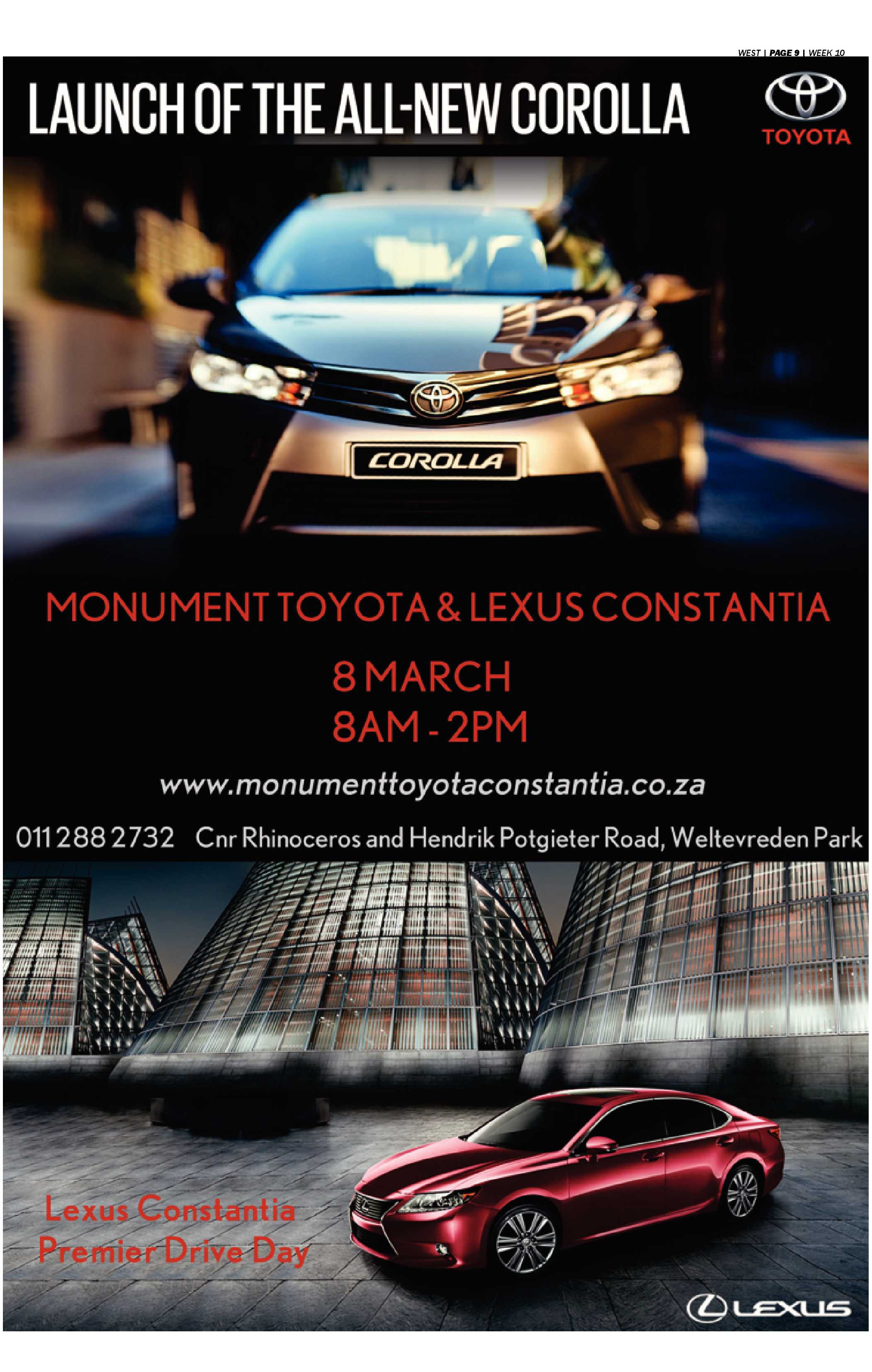 Roodepoort Record 7 March 2014 page 33