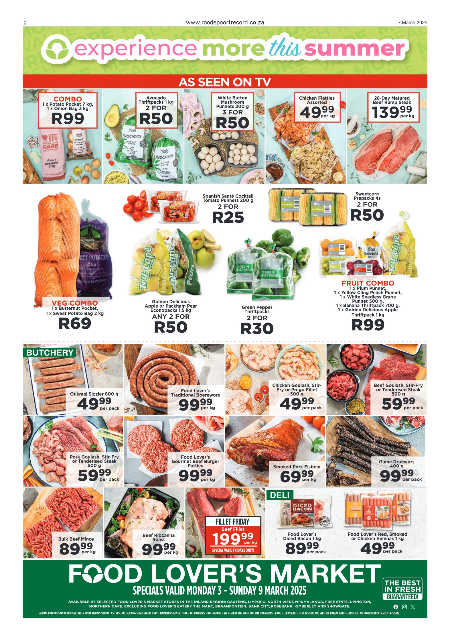 Roodepoort Record 7 March 2025 page 2