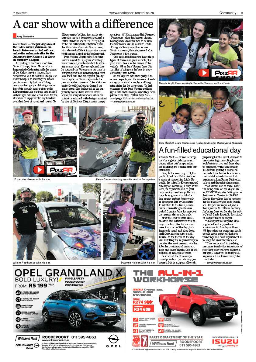 Roodepoort Record 7 May 2021 page 3