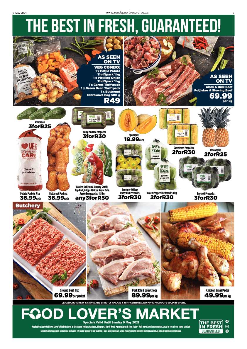 Roodepoort Record 7 May 2021 page 7