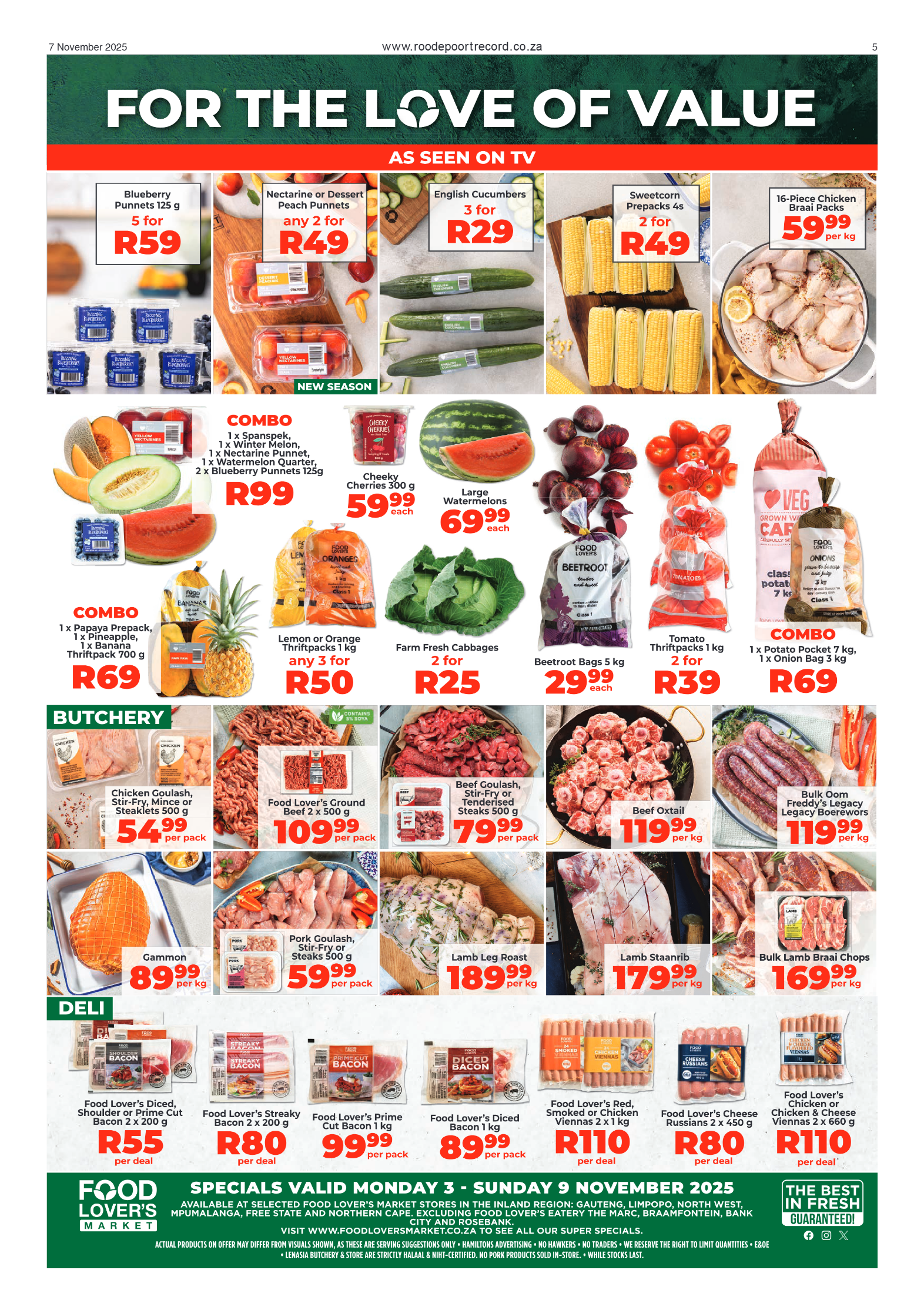 Roodepoort Record 7 November 2025 page 5