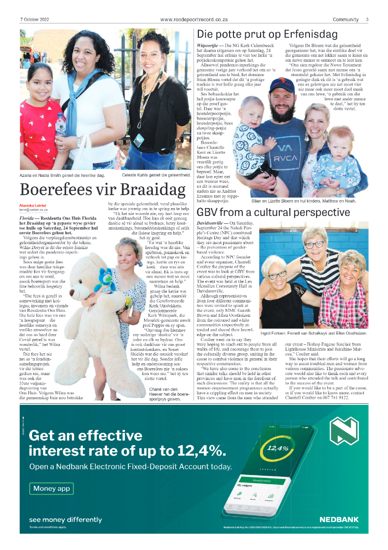 Roodepoort Record 7 October 2022 page 3