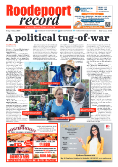 Roodepoort Record 7 October 2022