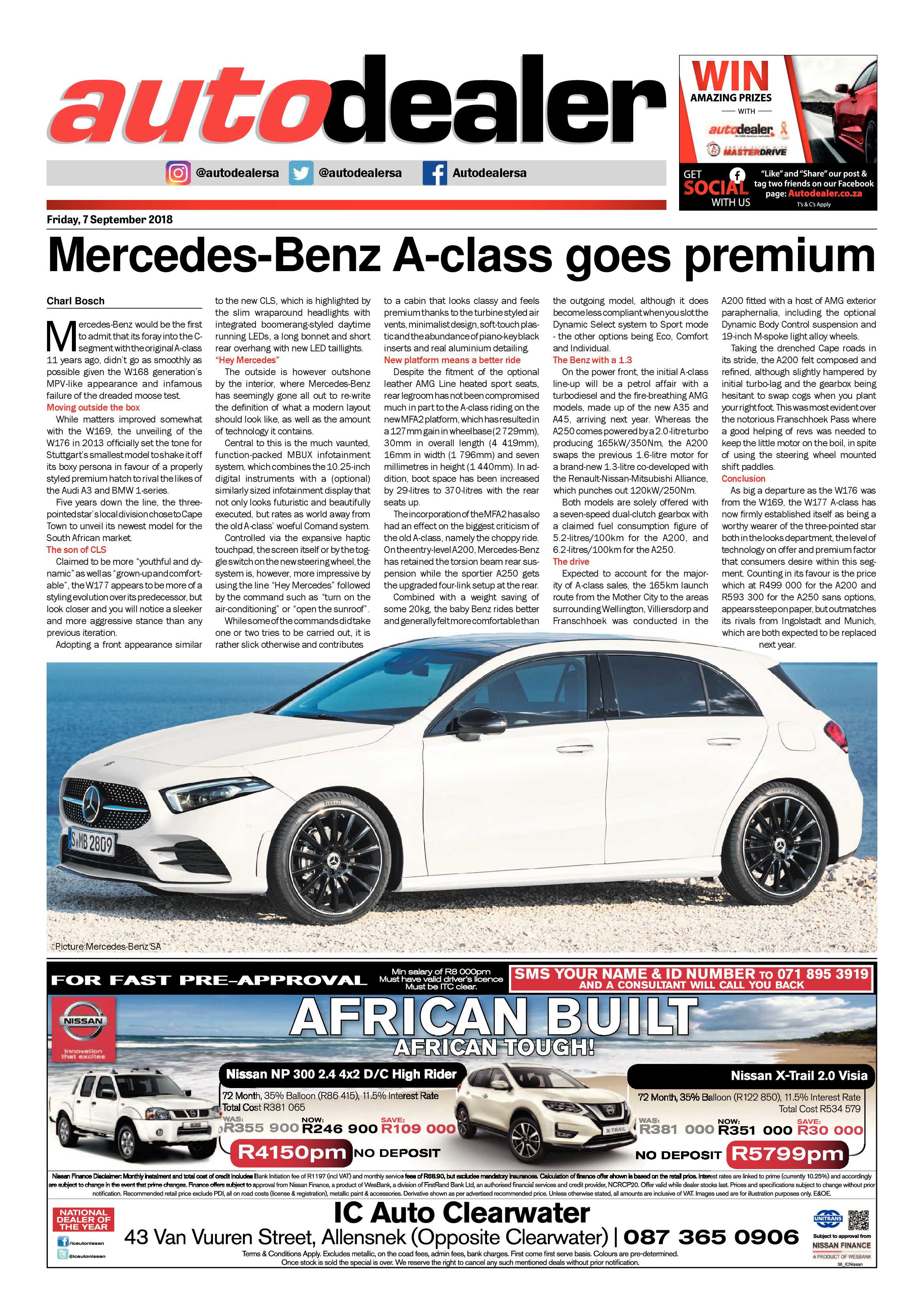 Roodepoort Record 7 September 2018 page 17