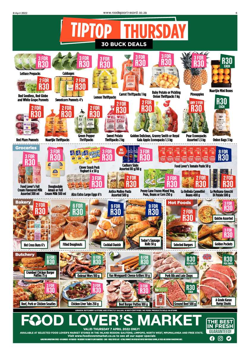 Roodepoort Record 8 April 2022 page 5