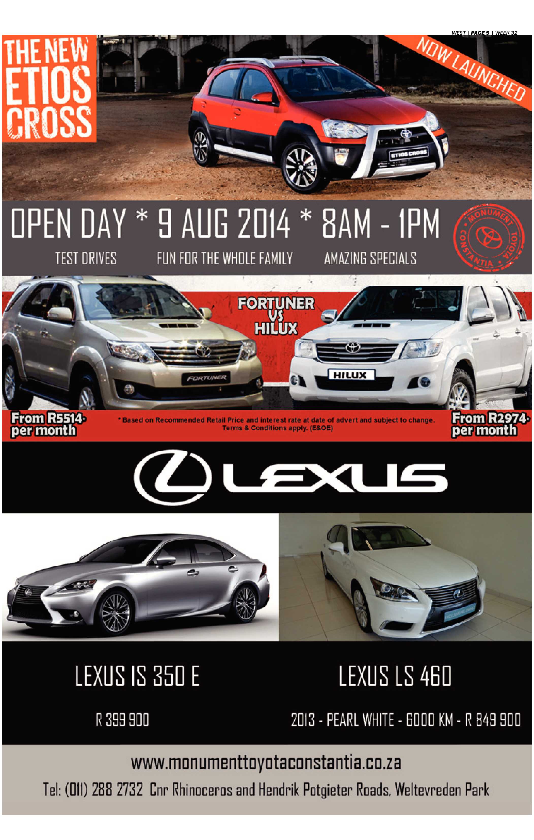 Roodepoort Record 8 August 2014 page 29