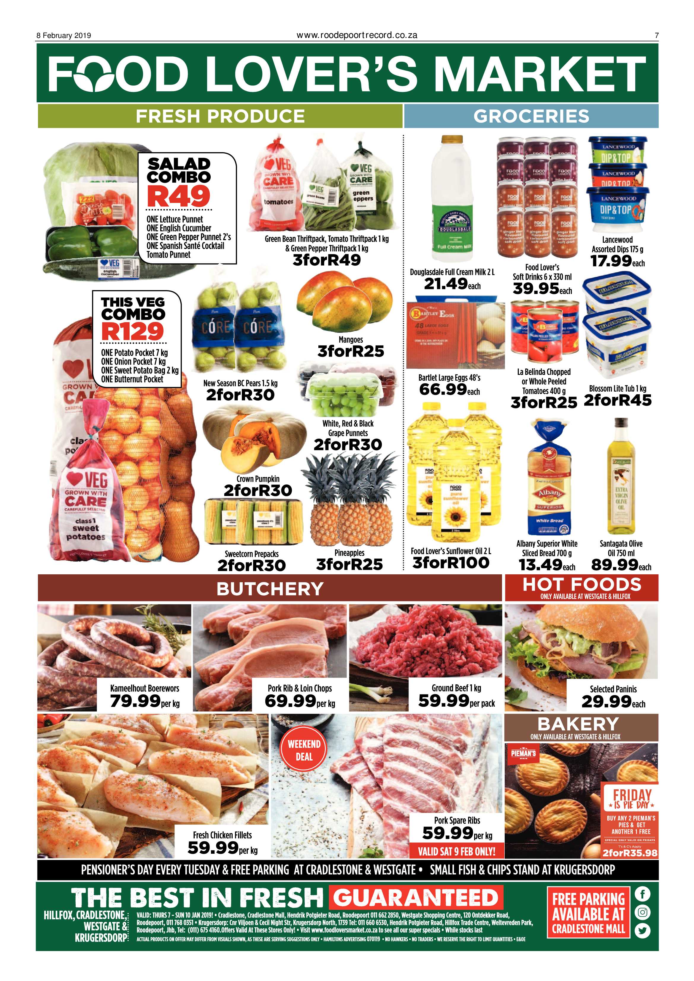 Roodepoort Record 8 February 2019 page 7