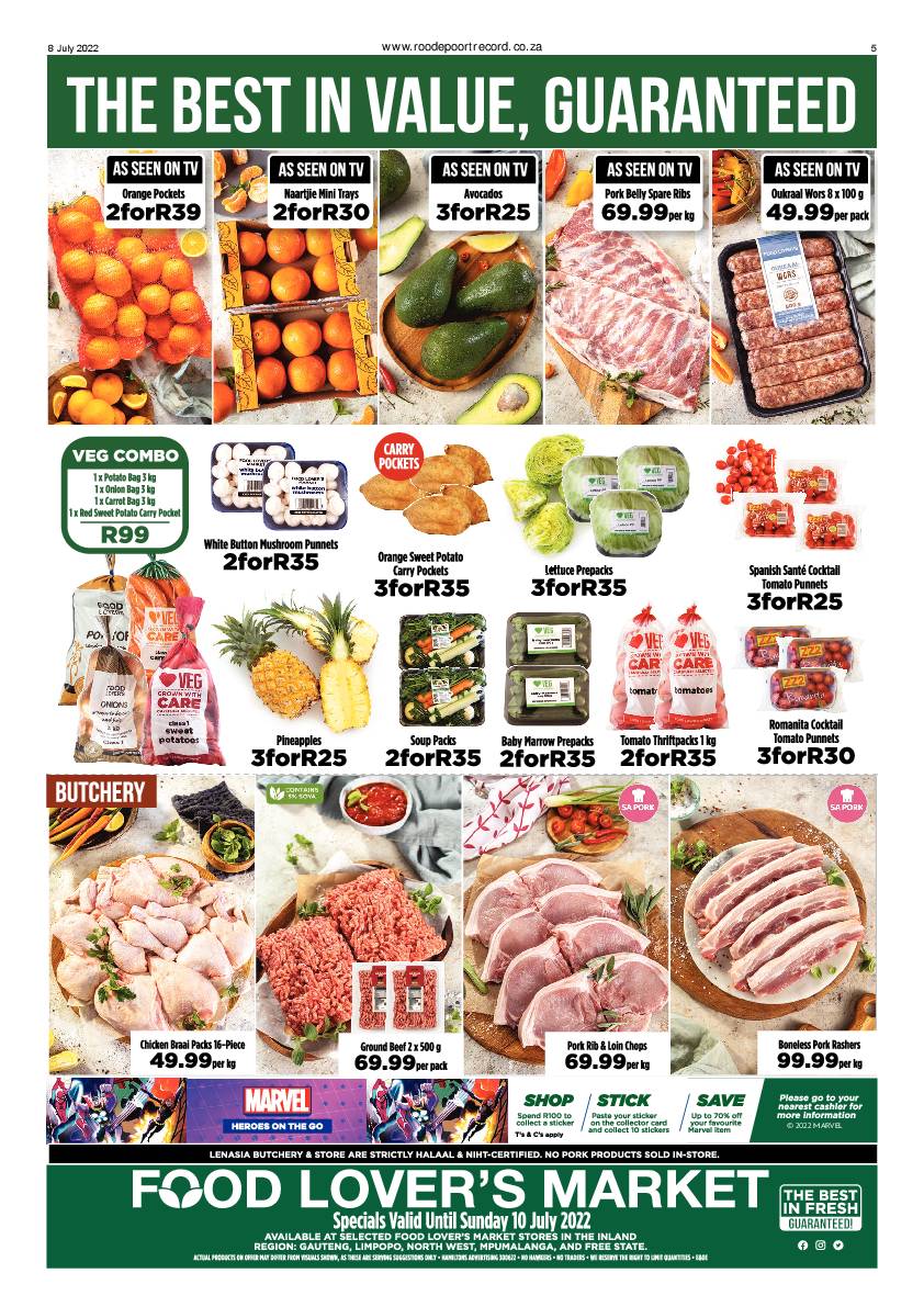 Roodepoort Record 8 July 2022 page 5