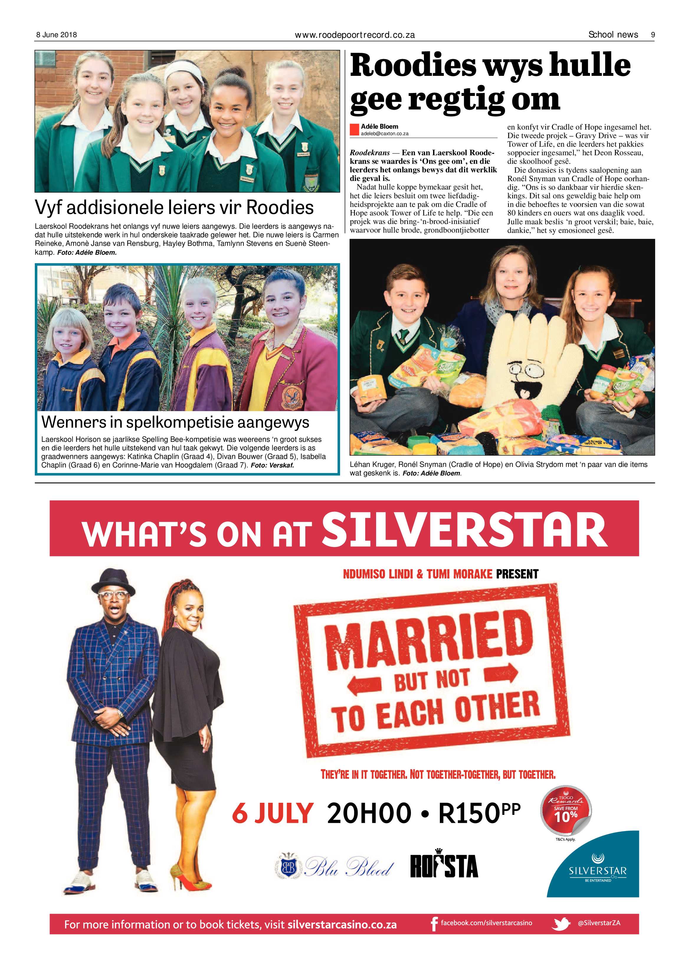 Roodepoort Record 8 June 2018 page 9