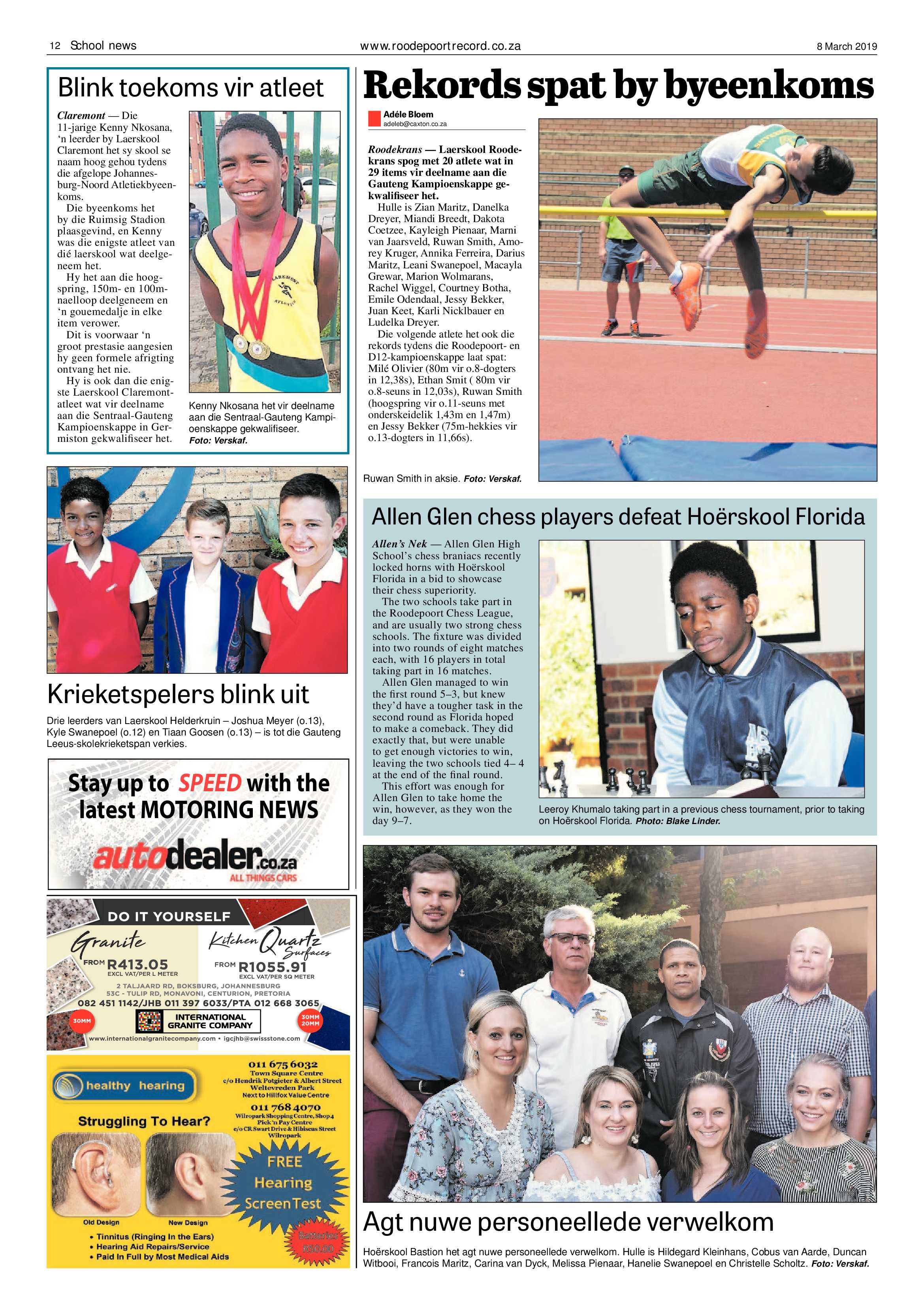 Roodepoort Record 8 March 2019 page 12