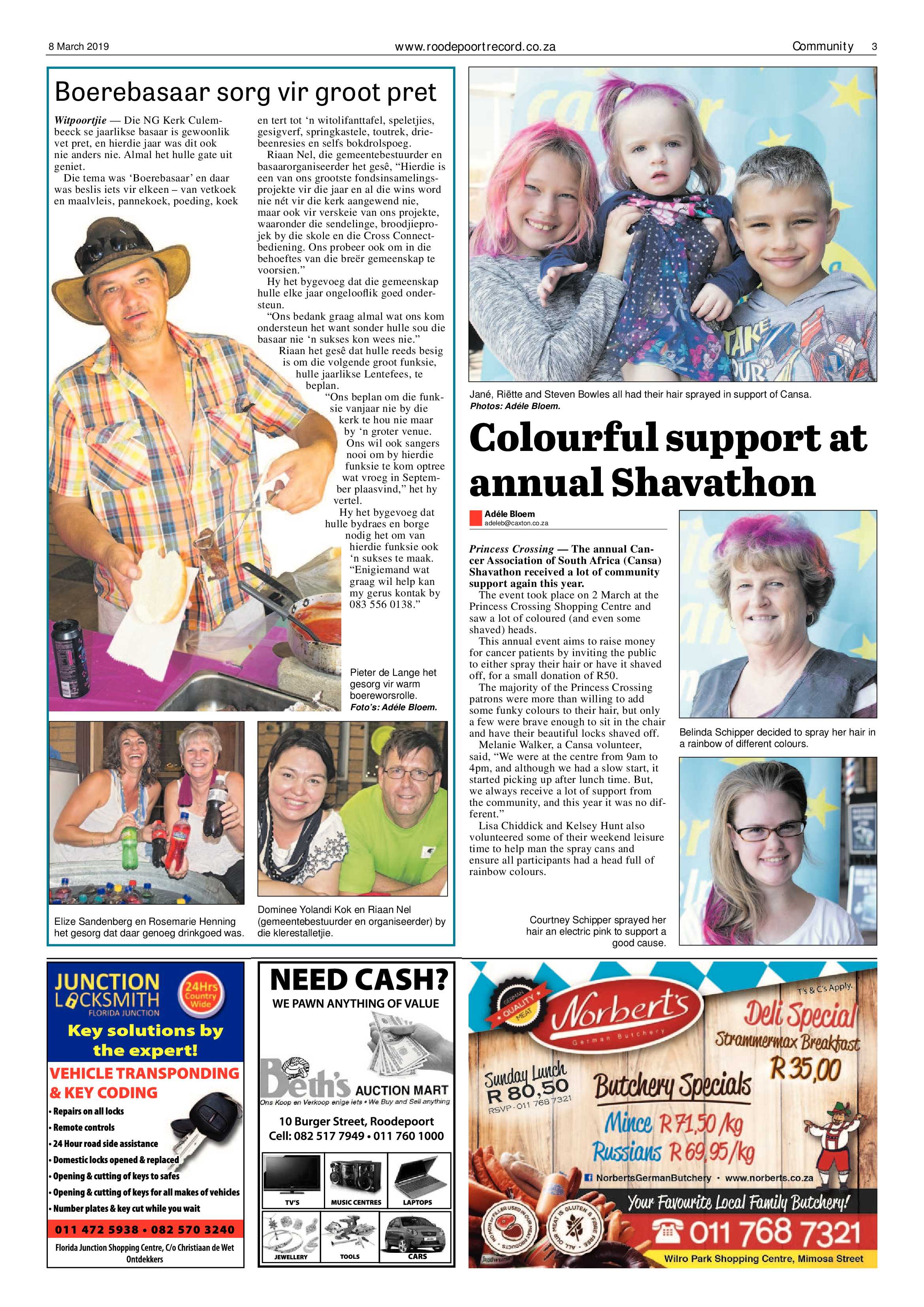 Roodepoort Record 8 March 2019 page 3