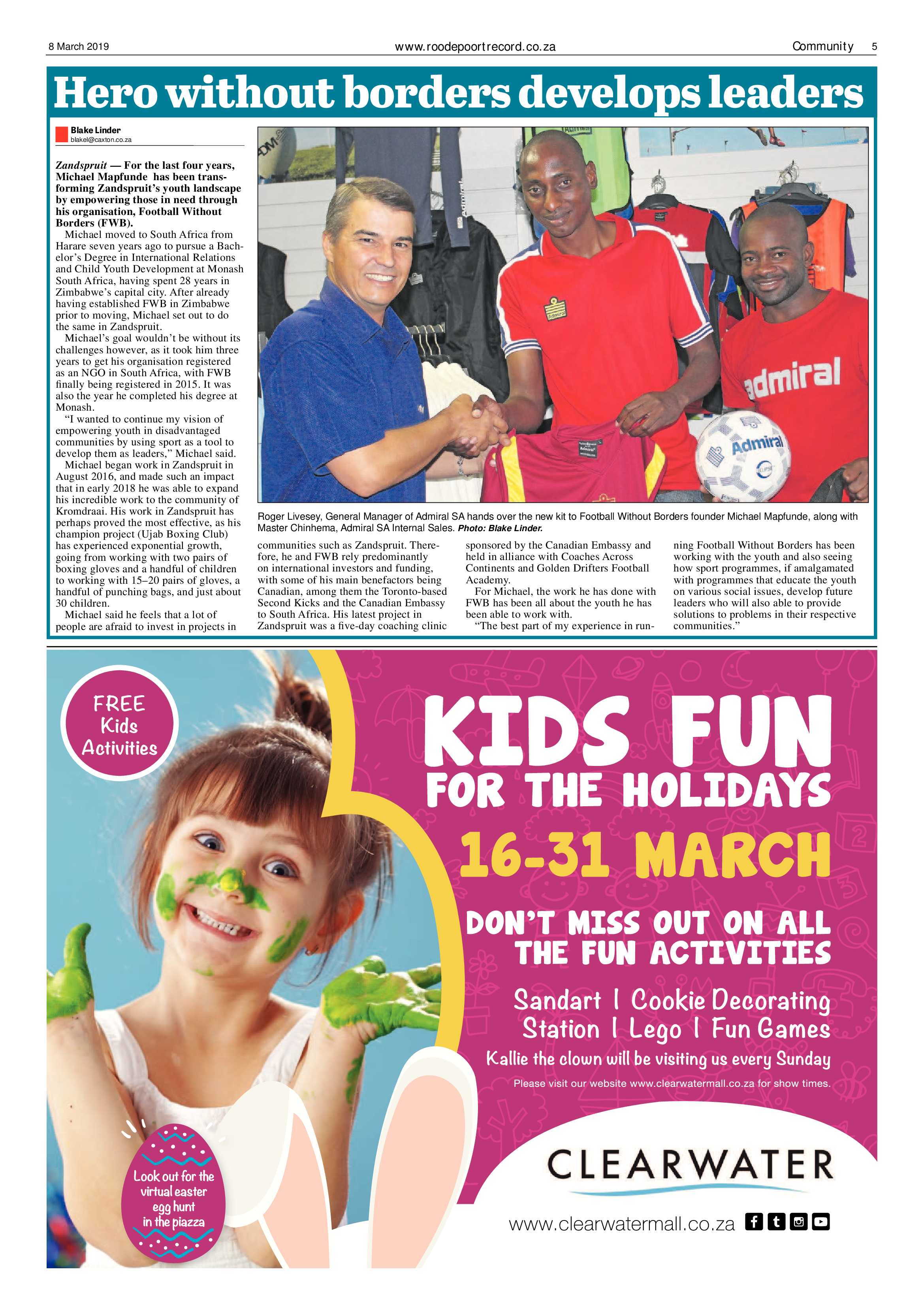 Roodepoort Record 8 March 2019 page 5